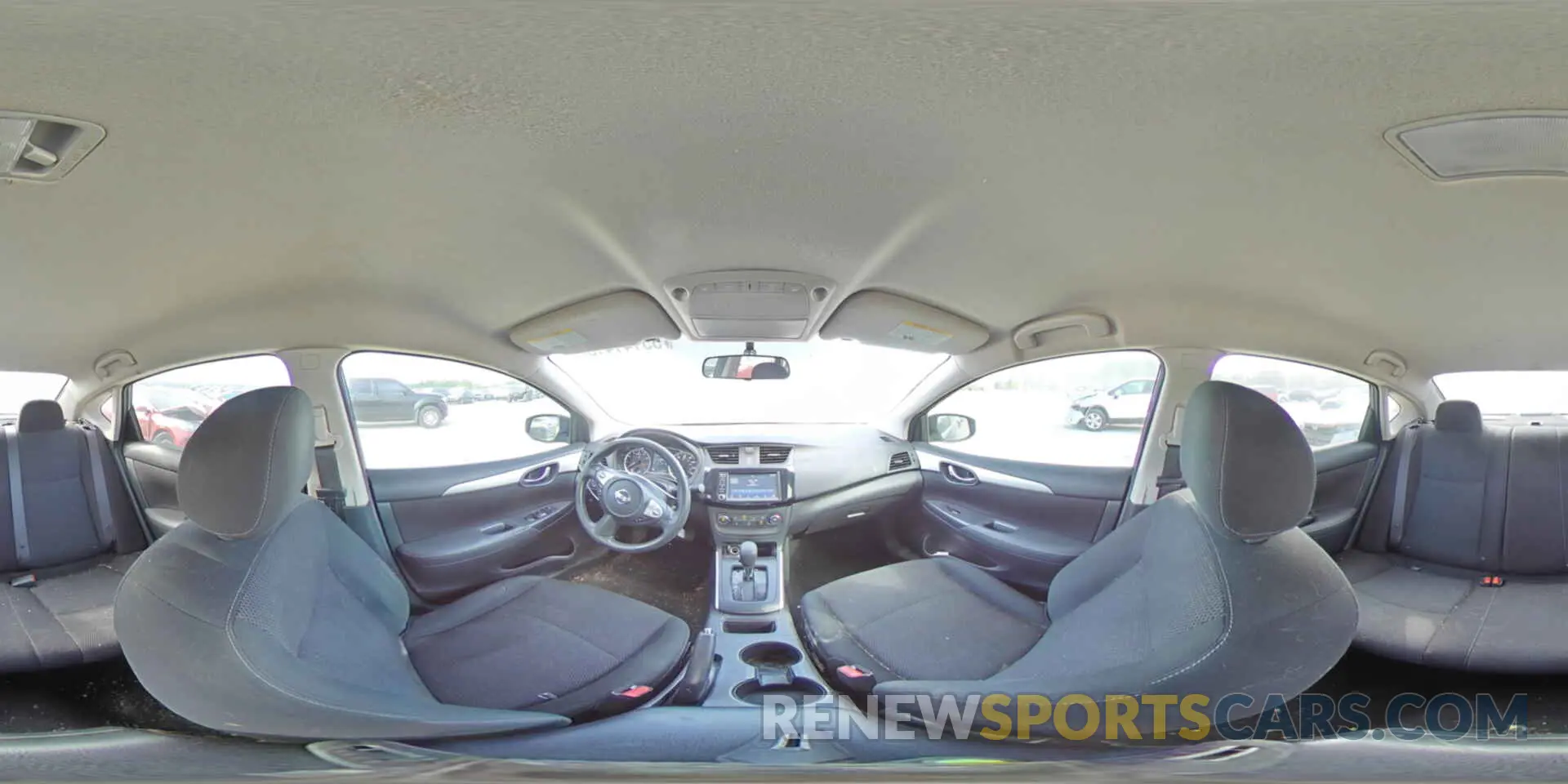15 Photograph of a damaged car 3N1AB7AP8KY249810 NISSAN SENTRA 2019