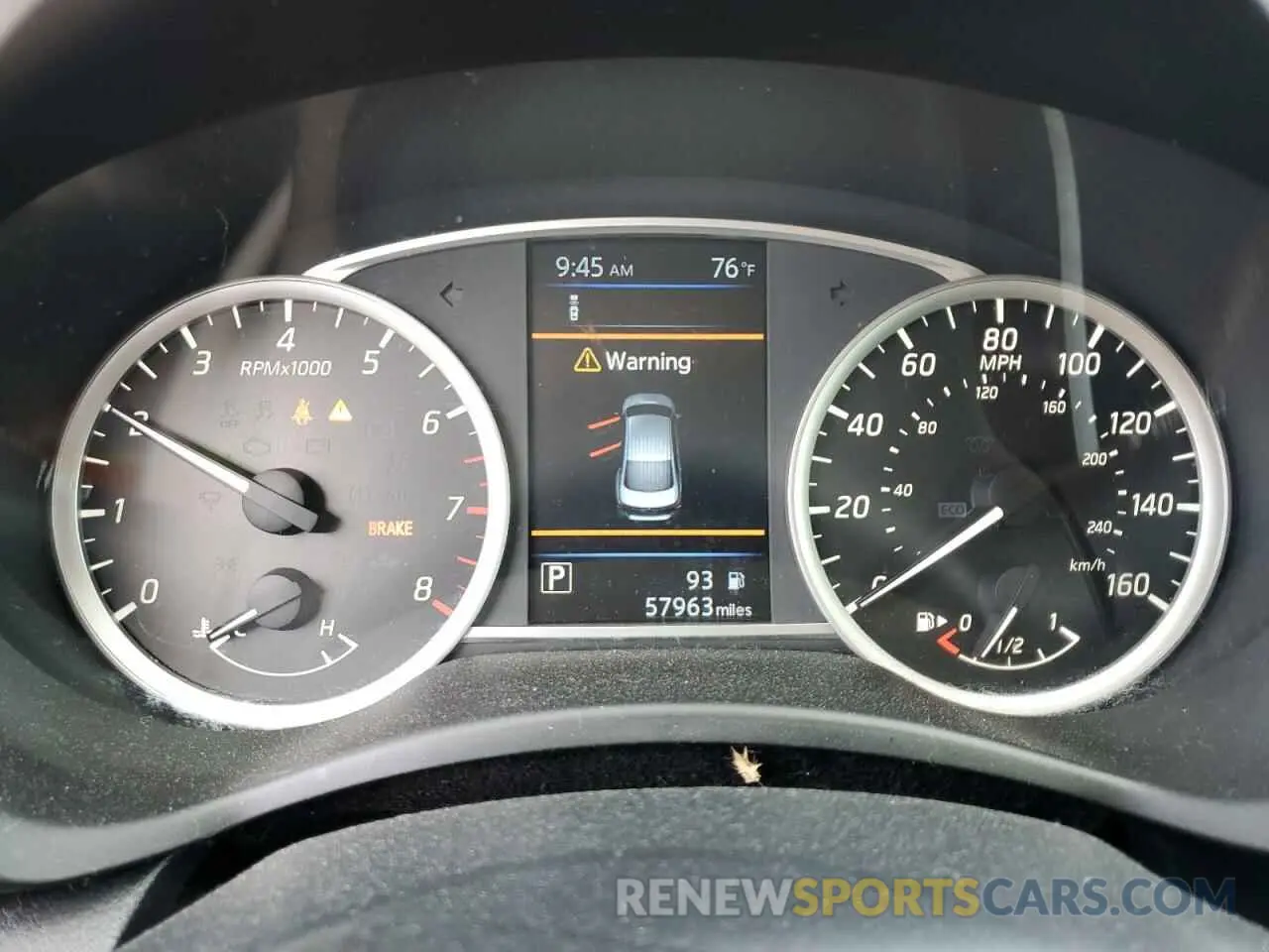 9 Photograph of a damaged car 3N1AB7AP8KY249810 NISSAN SENTRA 2019