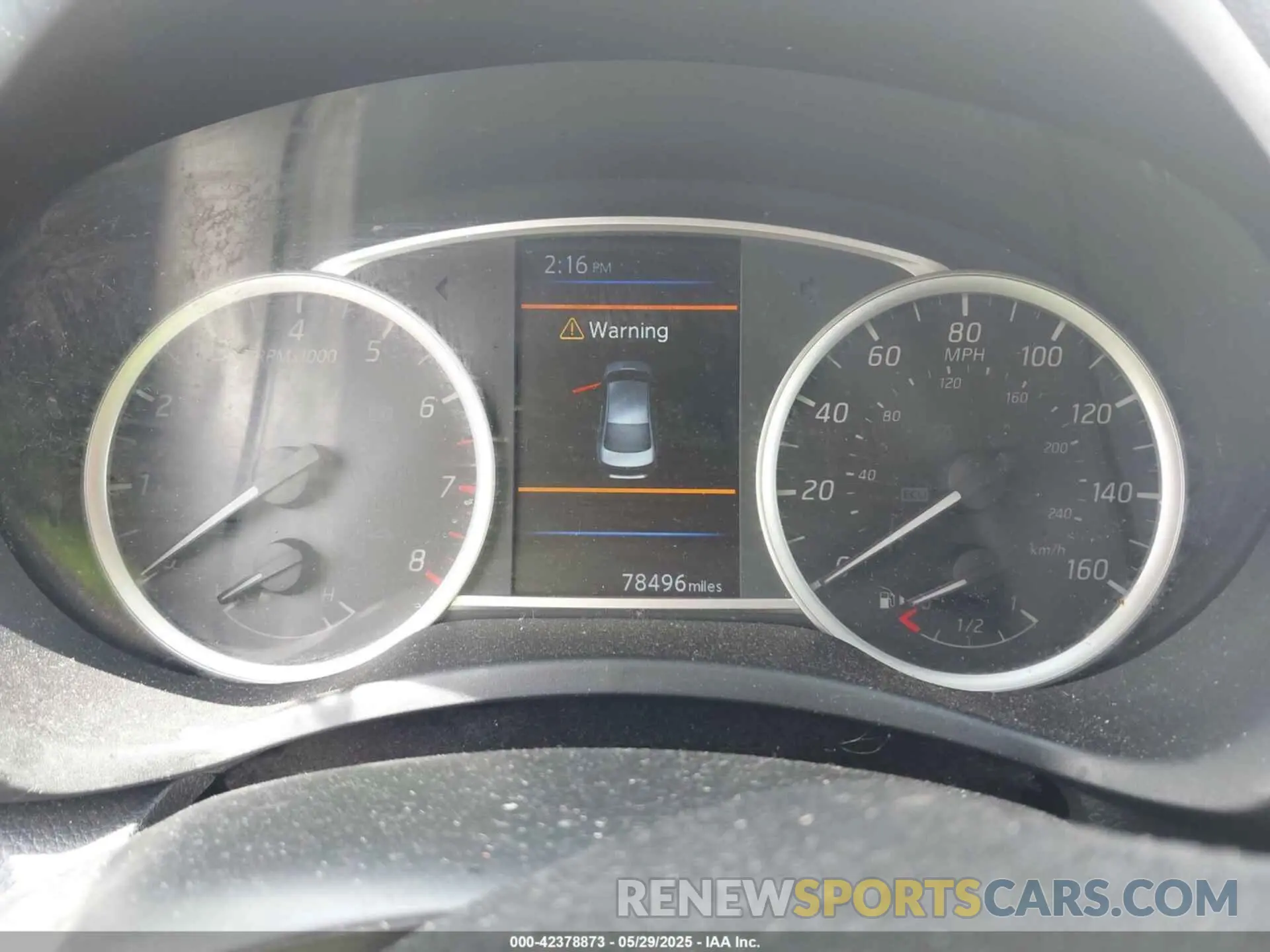 7 Photograph of a damaged car 3N1AB7AP8KY256966 NISSAN SENTRA 2019