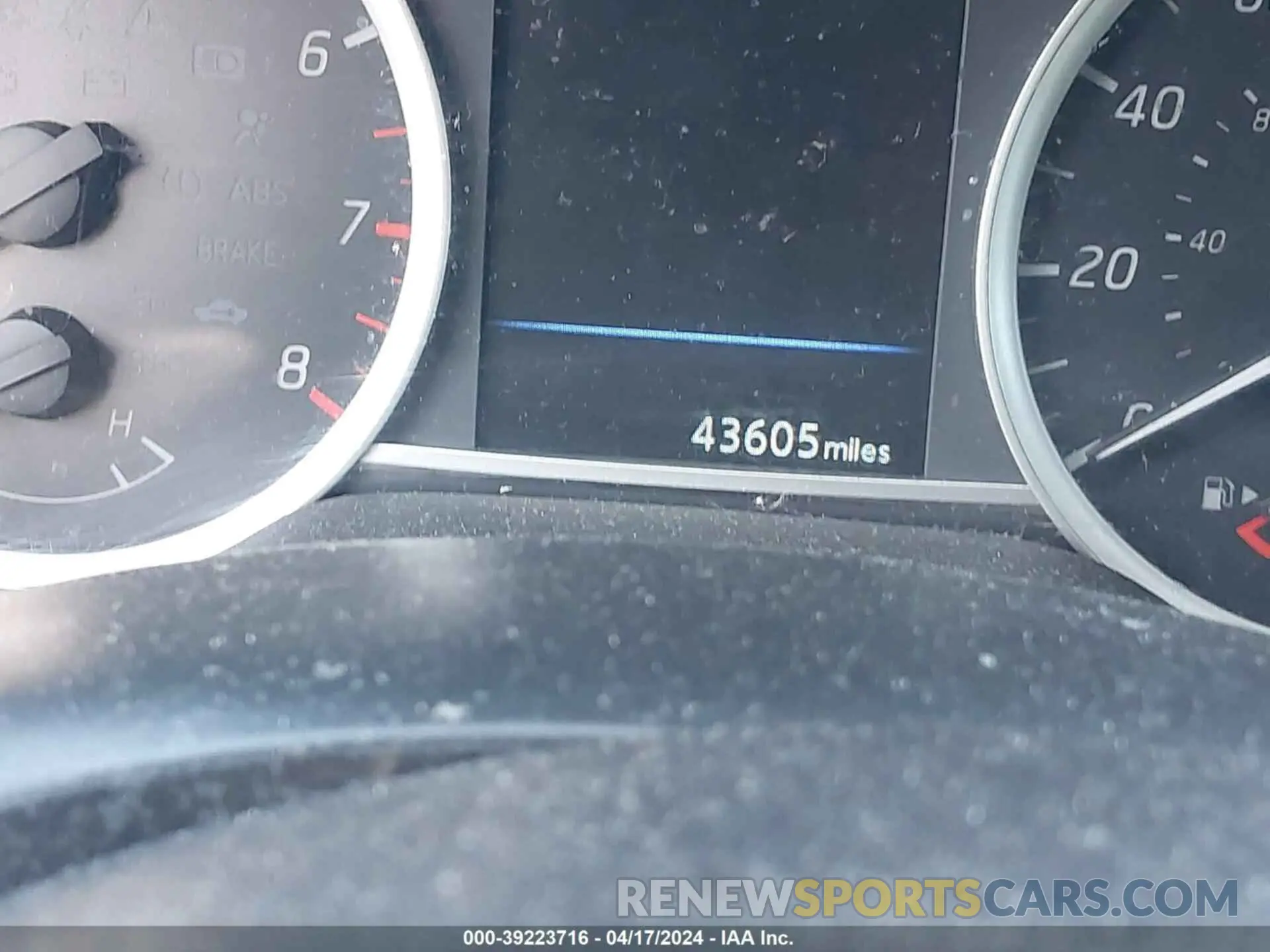 7 Photograph of a damaged car 3N1AB7AP8KY258720 NISSAN SENTRA 2019