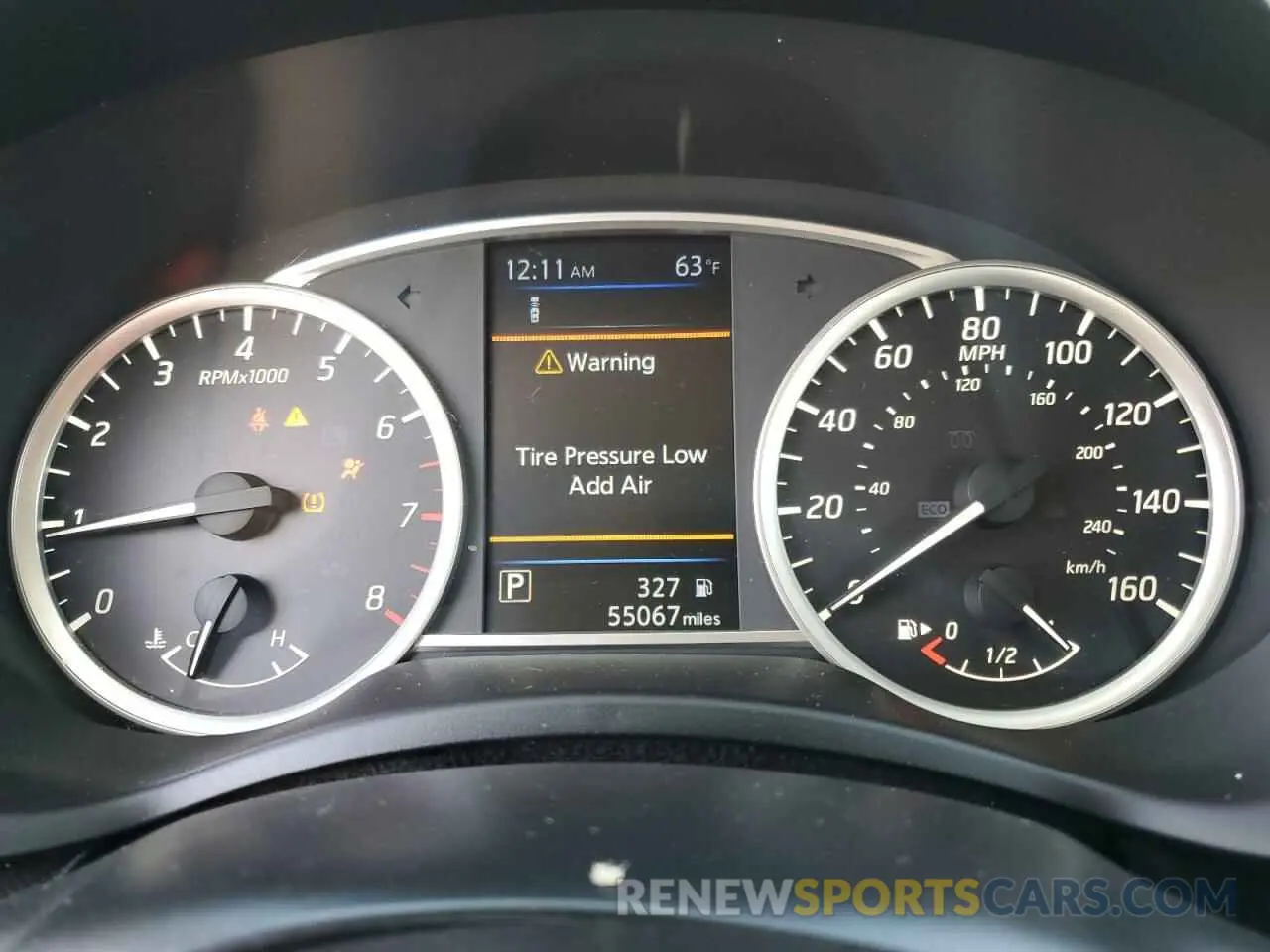 9 Photograph of a damaged car 3N1AB7AP8KY271399 NISSAN SENTRA 2019