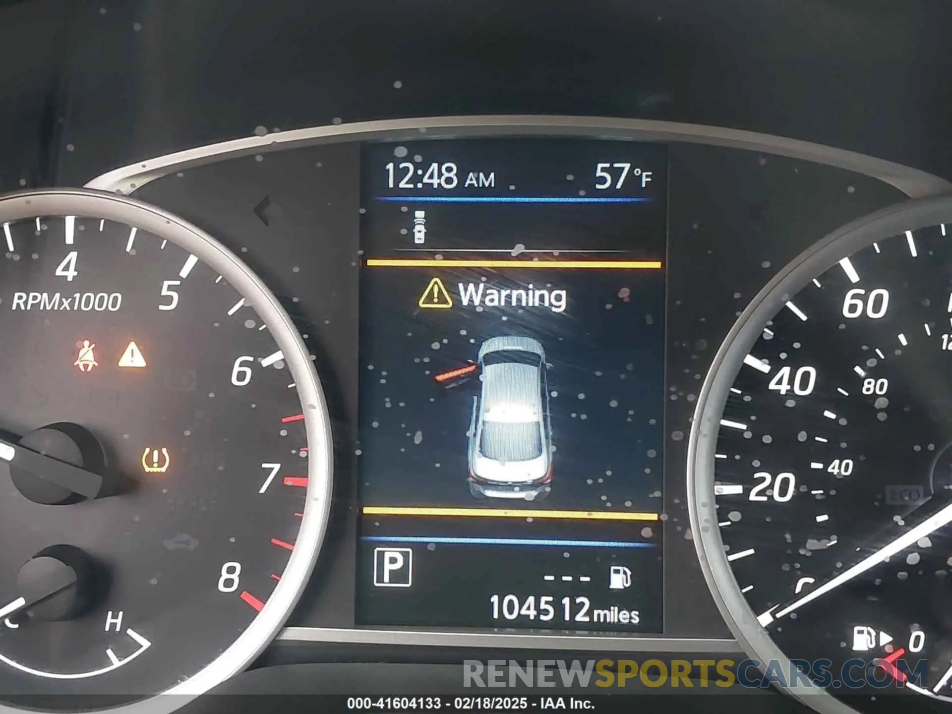 16 Photograph of a damaged car 3N1AB7AP8KY274206 NISSAN SENTRA 2019