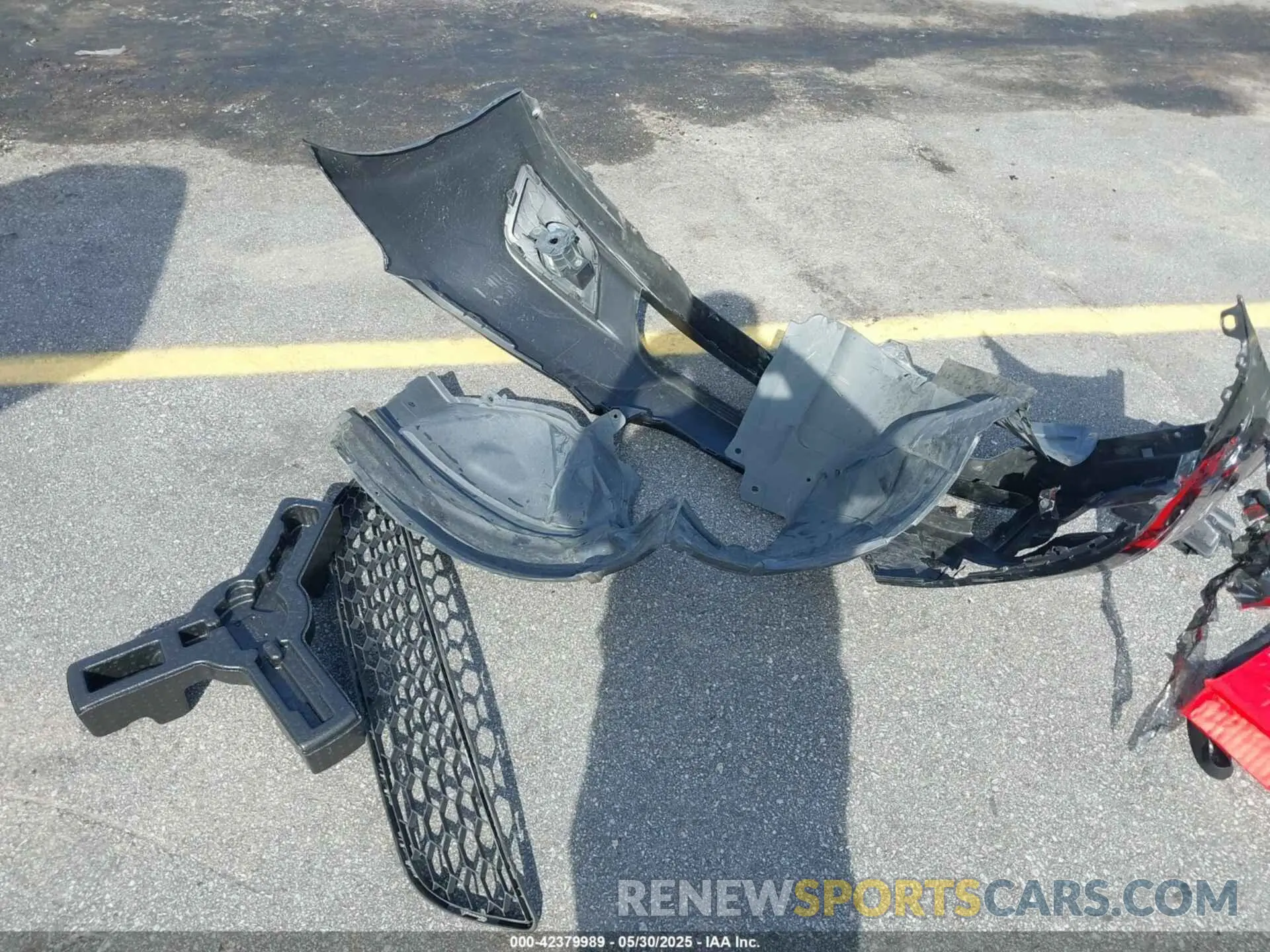 12 Photograph of a damaged car 3N1AB7AP8KY295525 NISSAN SENTRA 2019