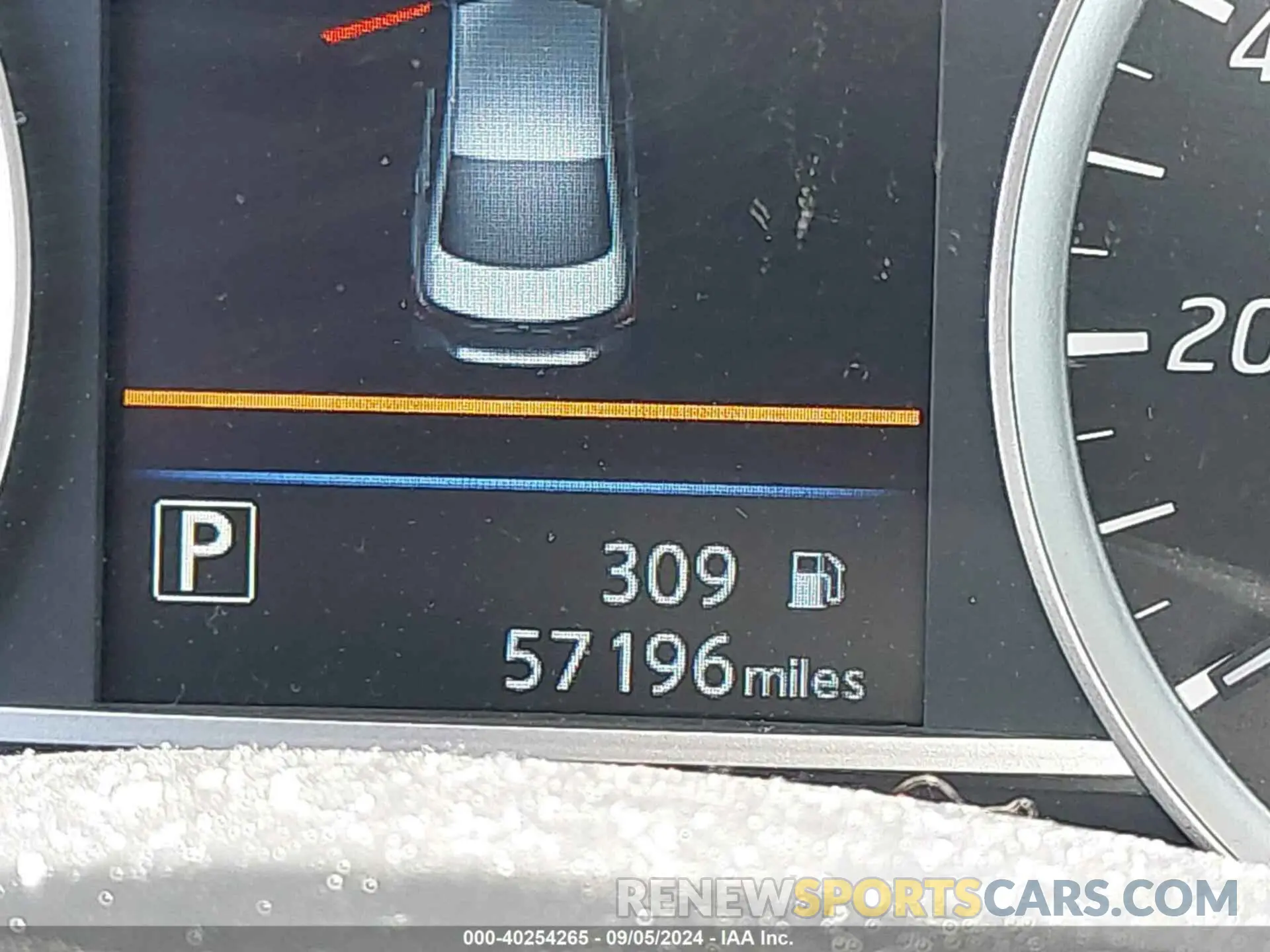 16 Photograph of a damaged car 3N1AB7AP8KY296528 NISSAN SENTRA 2019