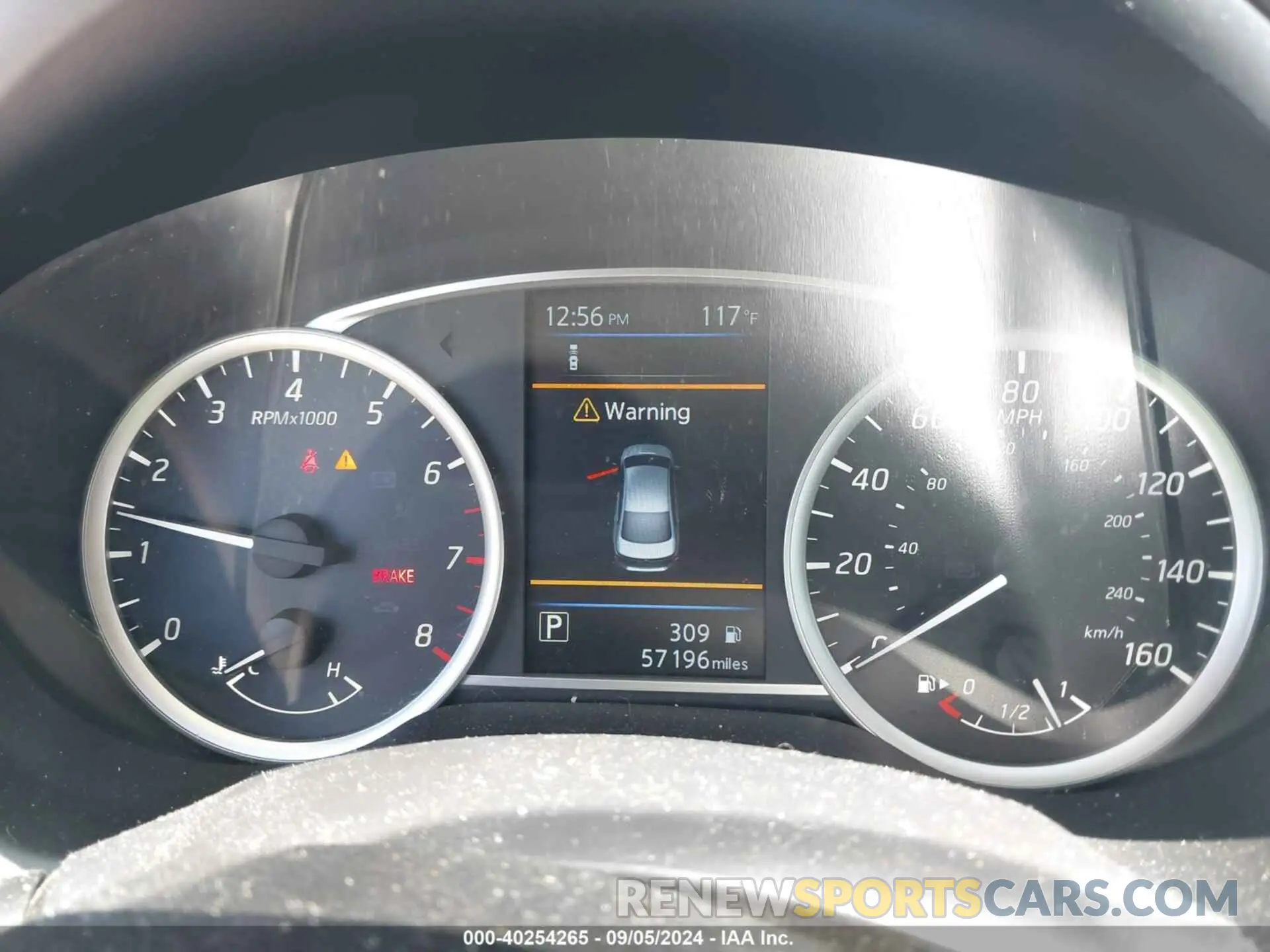 7 Photograph of a damaged car 3N1AB7AP8KY296528 NISSAN SENTRA 2019