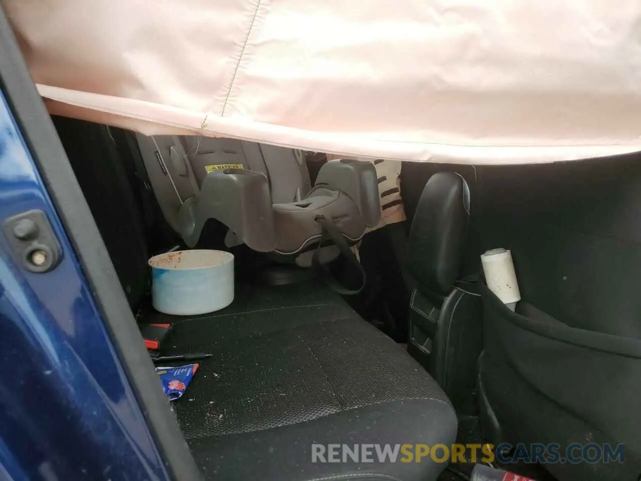 10 Photograph of a damaged car 3N1AB7AP8KY297369 NISSAN SENTRA 2019