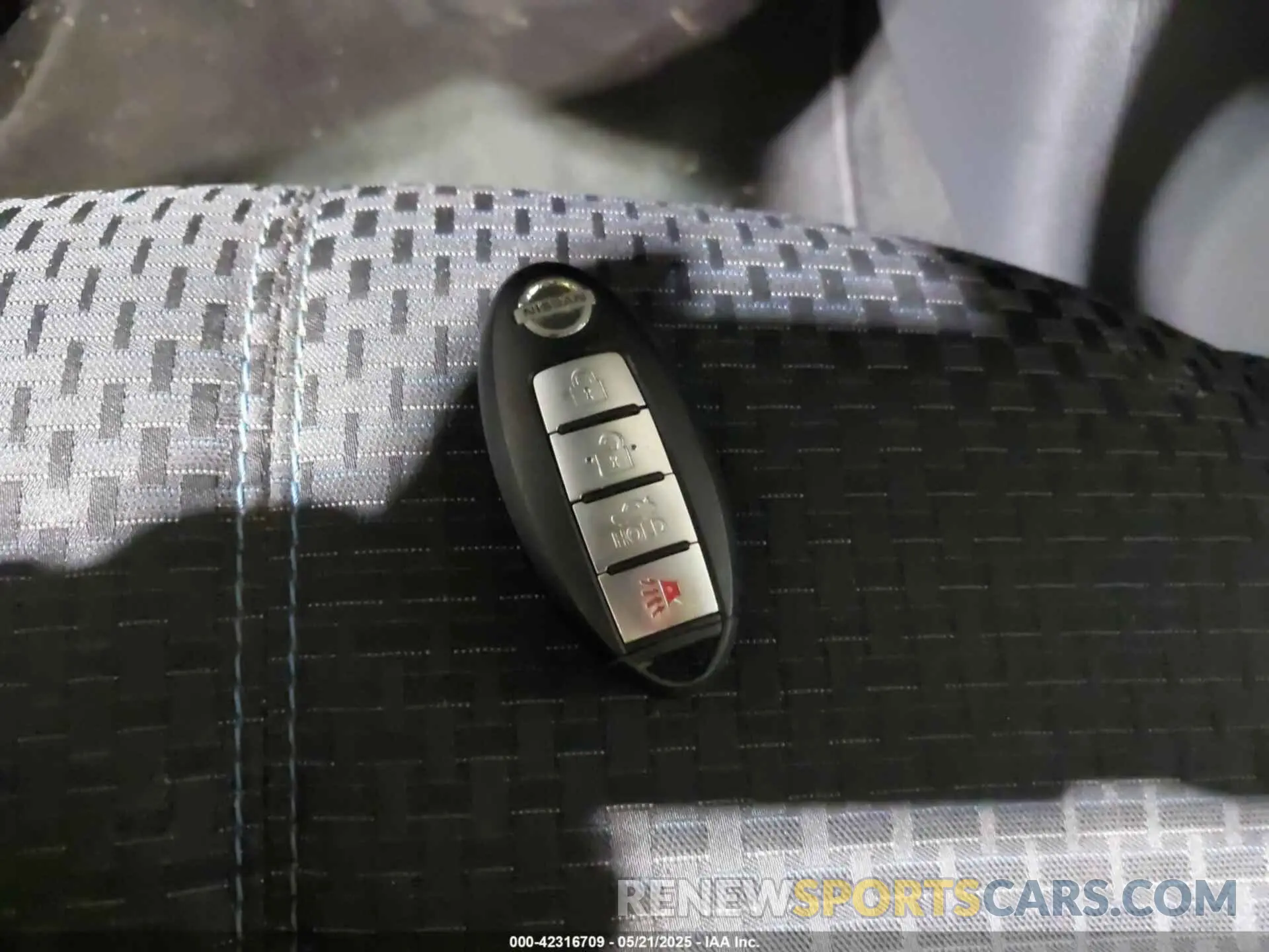 11 Photograph of a damaged car 3N1AB7AP8KY299090 NISSAN SENTRA 2019