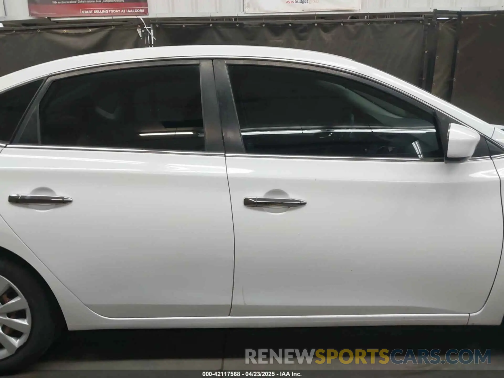 14 Photograph of a damaged car 3N1AB7AP8KY302182 NISSAN SENTRA 2019