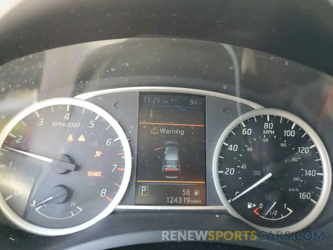 9 Photograph of a damaged car 3N1AB7AP8KY303977 NISSAN SENTRA 2019