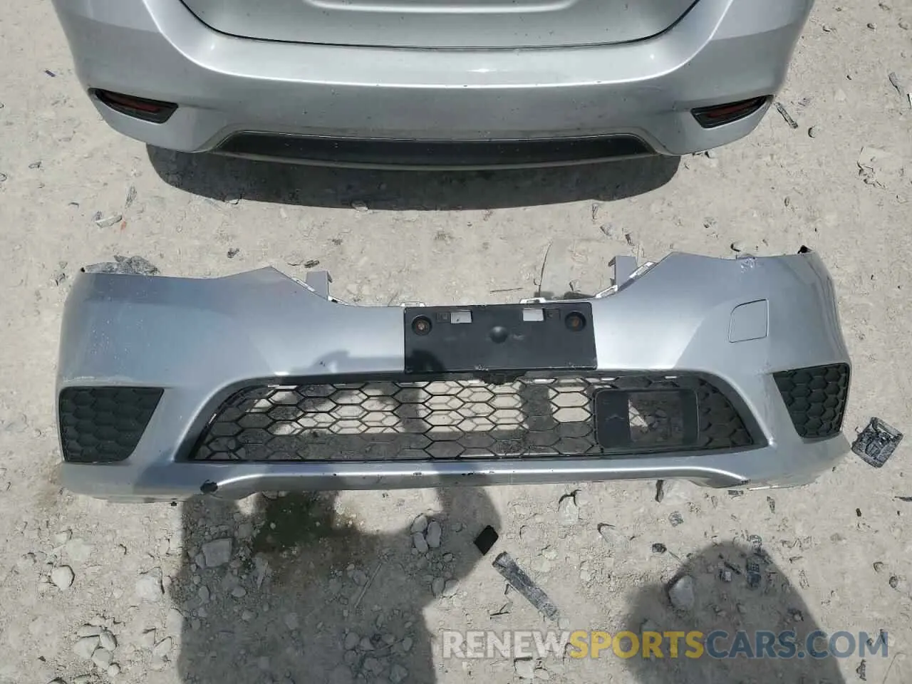 12 Photograph of a damaged car 3N1AB7AP8KY309049 NISSAN SENTRA 2019