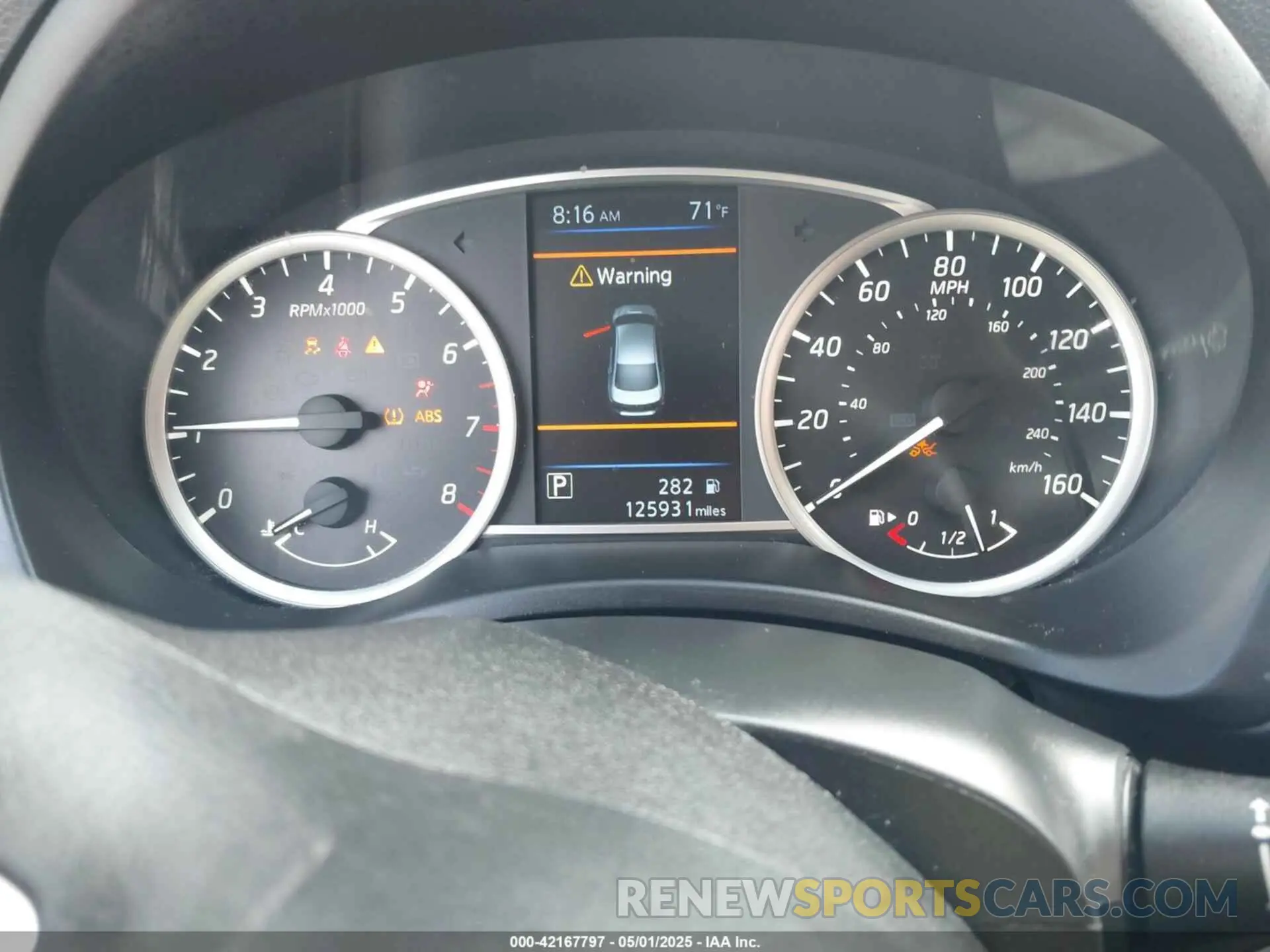 7 Photograph of a damaged car 3N1AB7AP8KY316664 NISSAN SENTRA 2019
