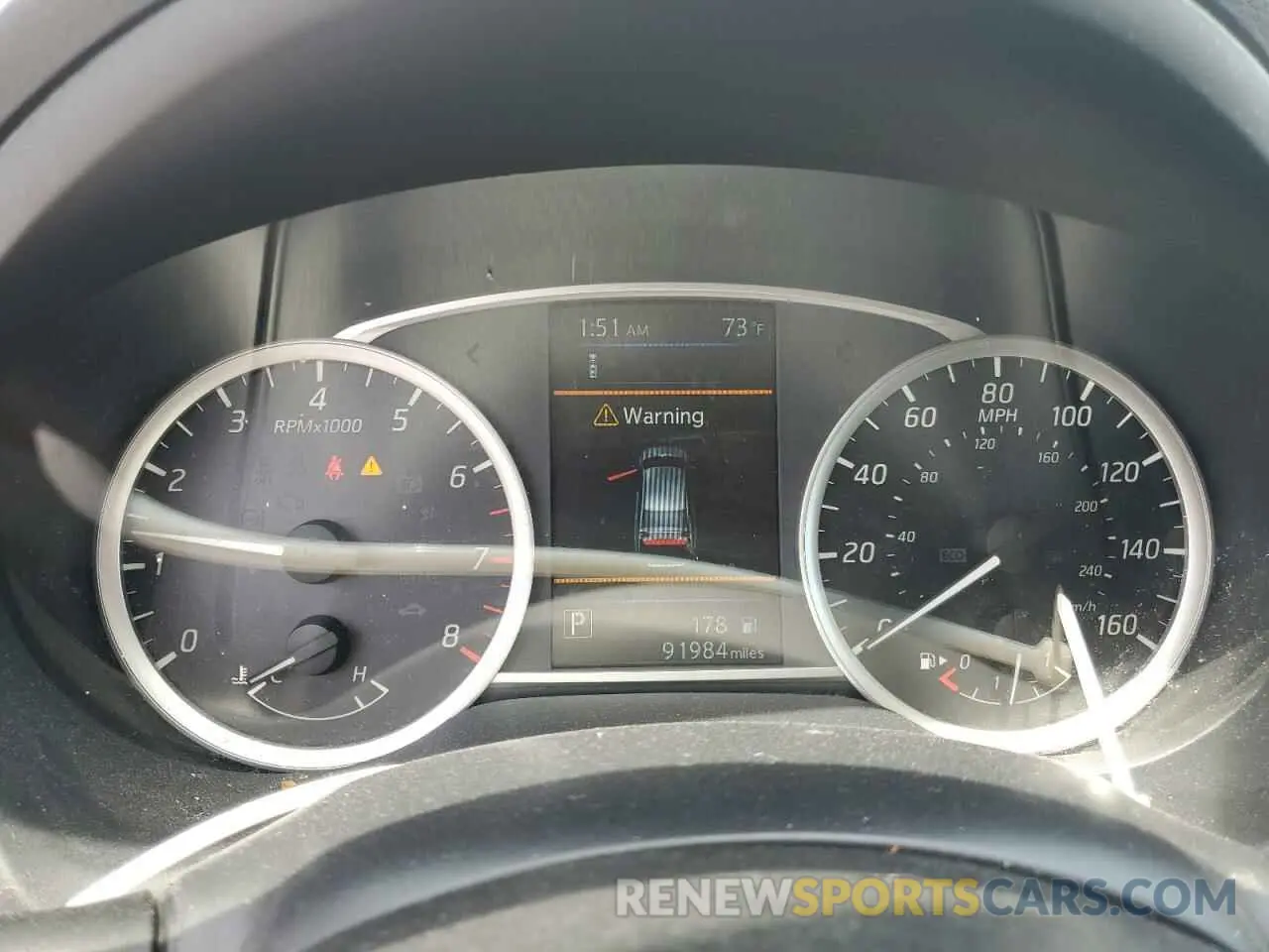 9 Photograph of a damaged car 3N1AB7AP8KY324439 NISSAN SENTRA 2019