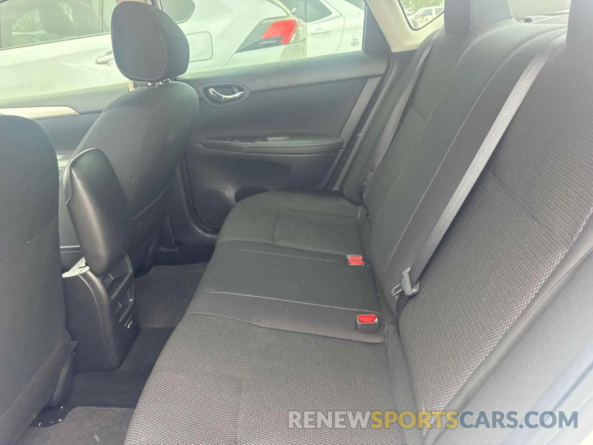 13 Photograph of a damaged car 3N1AB7AP8KY324621 NISSAN SENTRA 2019