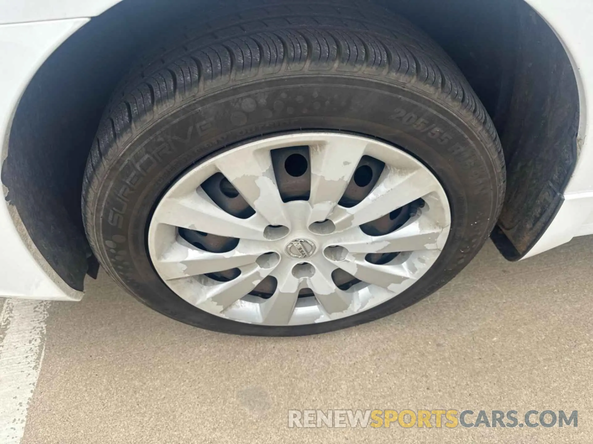 20 Photograph of a damaged car 3N1AB7AP8KY324621 NISSAN SENTRA 2019