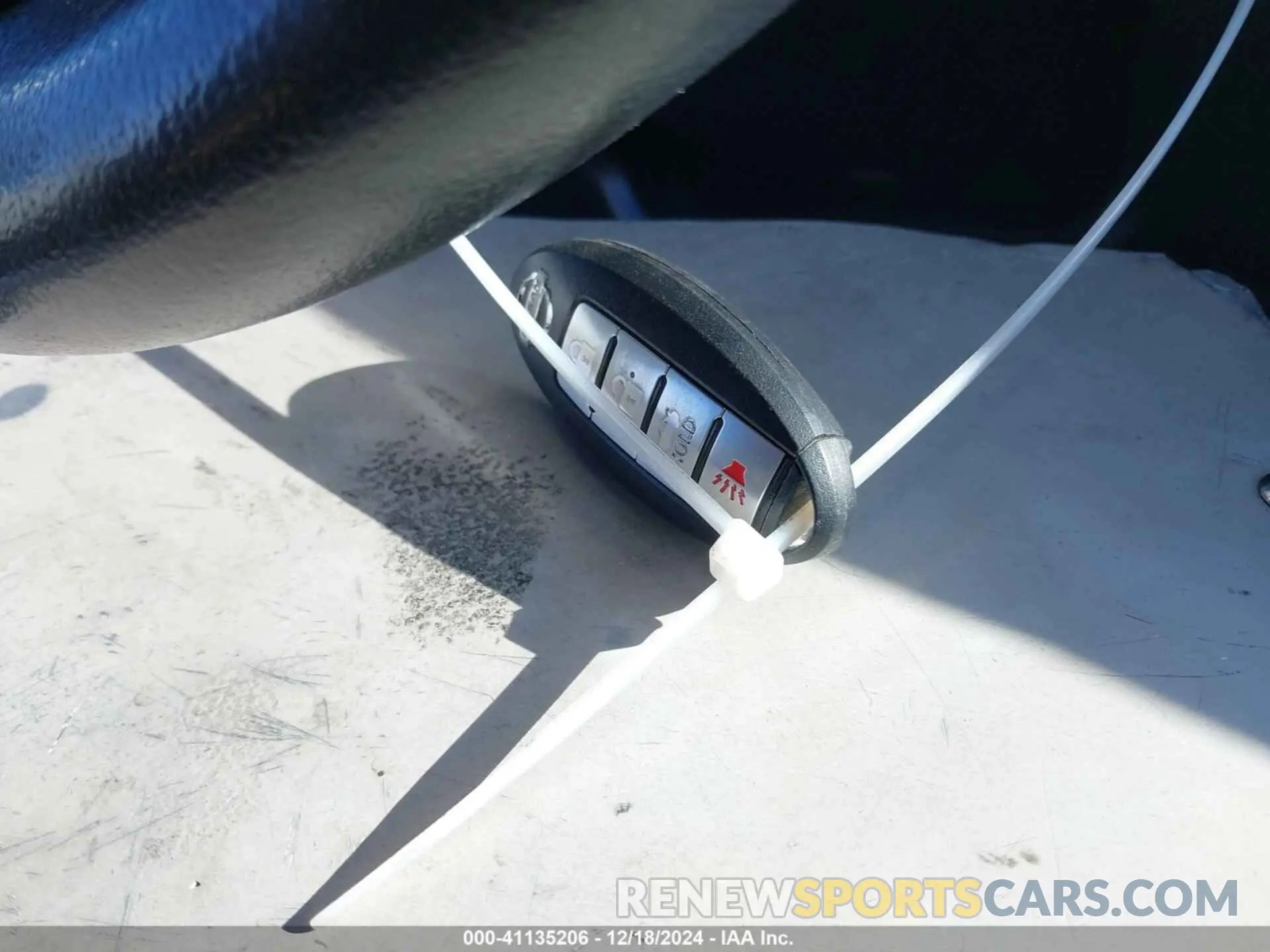 11 Photograph of a damaged car 3N1AB7AP8KY326093 NISSAN SENTRA 2019