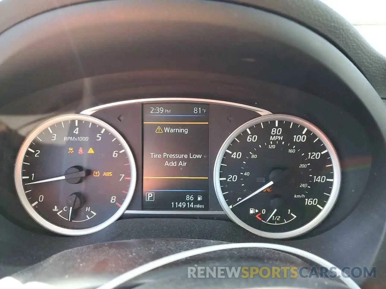 9 Photograph of a damaged car 3N1AB7AP8KY326935 NISSAN SENTRA 2019