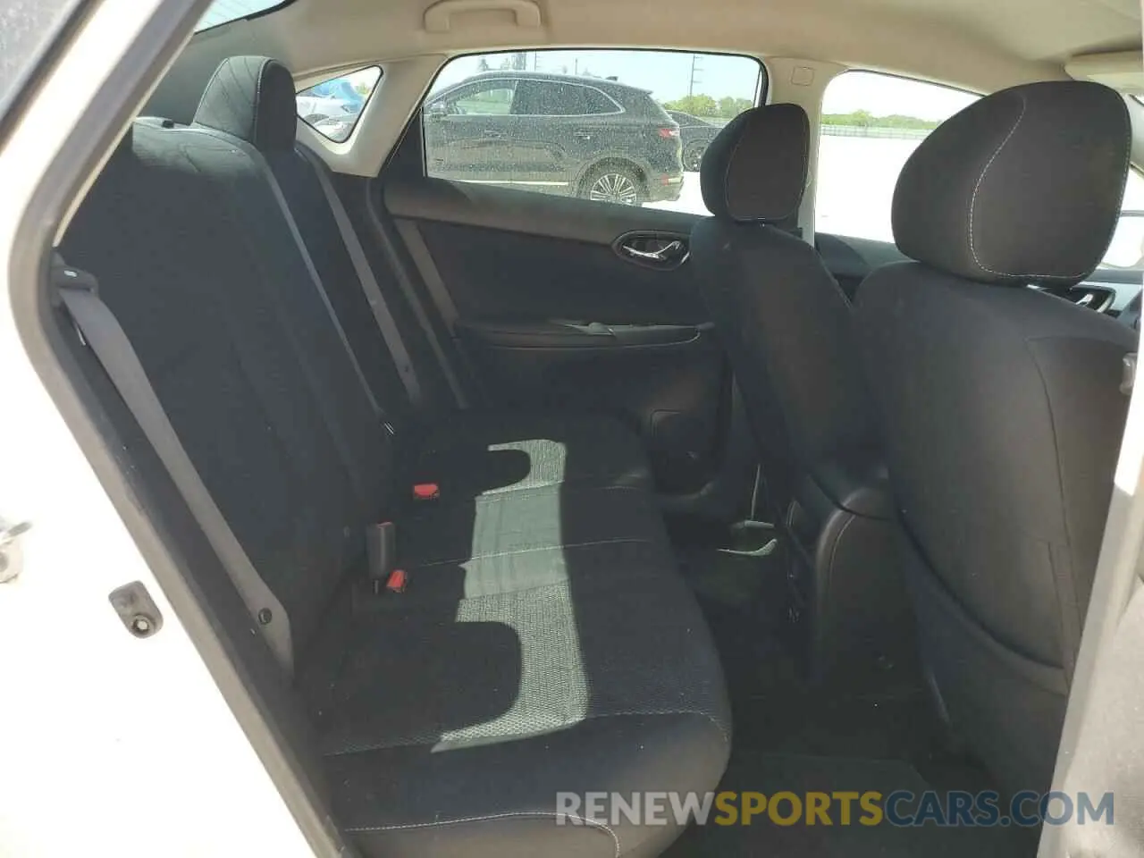 10 Photograph of a damaged car 3N1AB7AP8KY330869 NISSAN SENTRA 2019