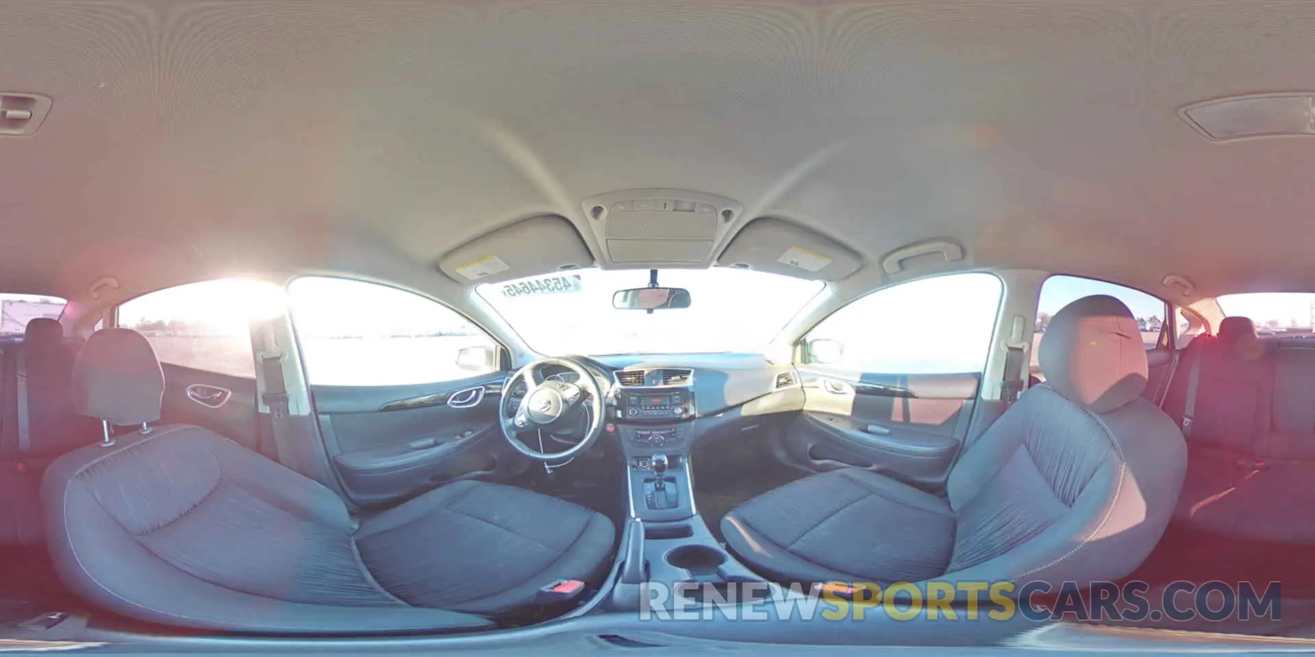 13 Photograph of a damaged car 3N1AB7AP8KY334159 NISSAN SENTRA 2019
