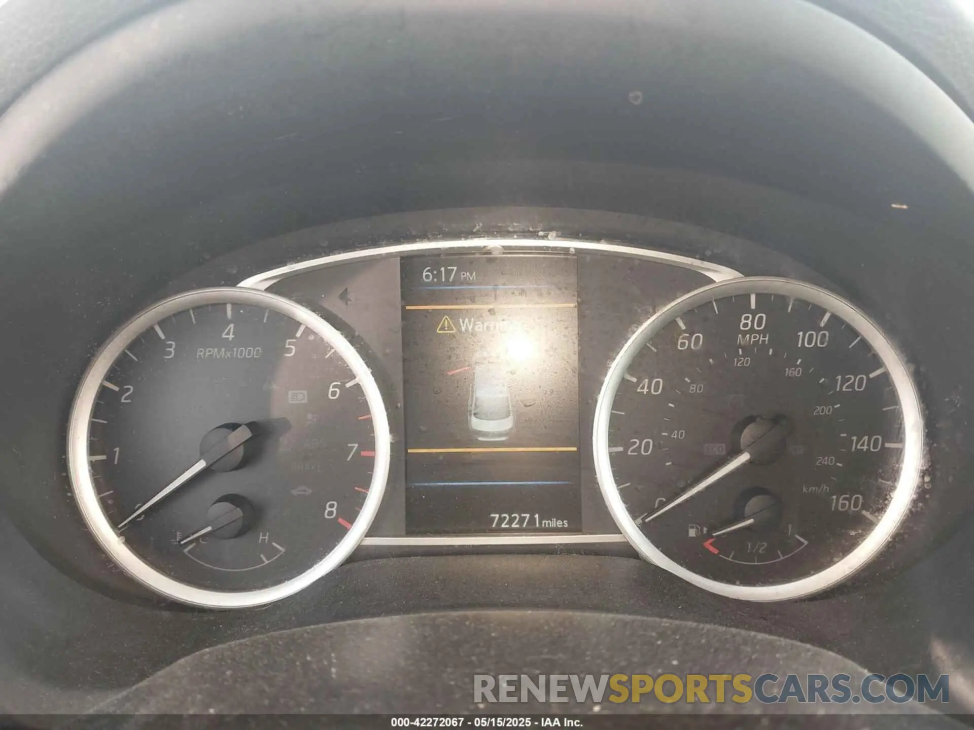 7 Photograph of a damaged car 3N1AB7AP8KY334372 NISSAN SENTRA 2019