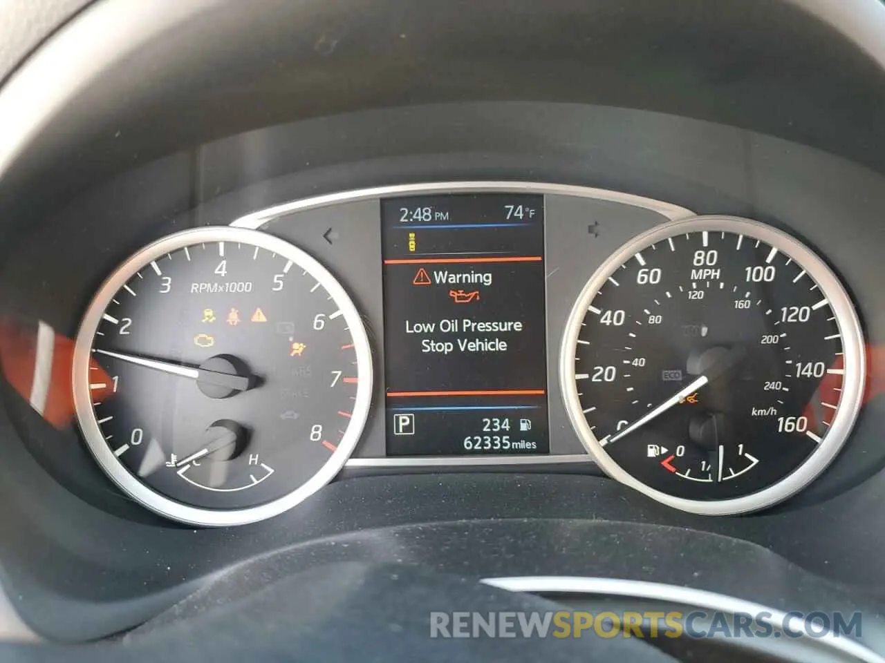 9 Photograph of a damaged car 3N1AB7AP8KY347302 NISSAN SENTRA 2019