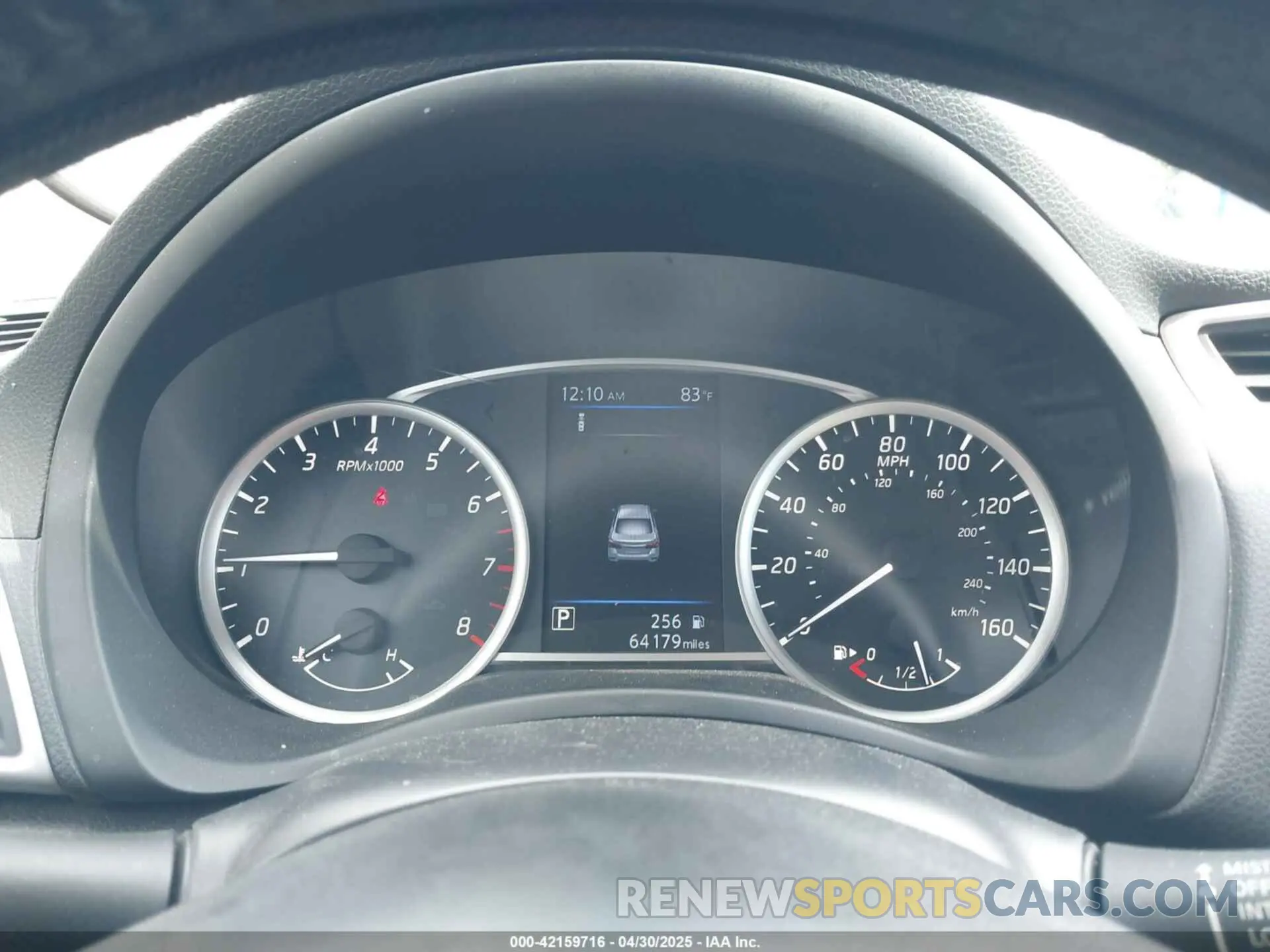 7 Photograph of a damaged car 3N1AB7AP8KY348708 NISSAN SENTRA 2019