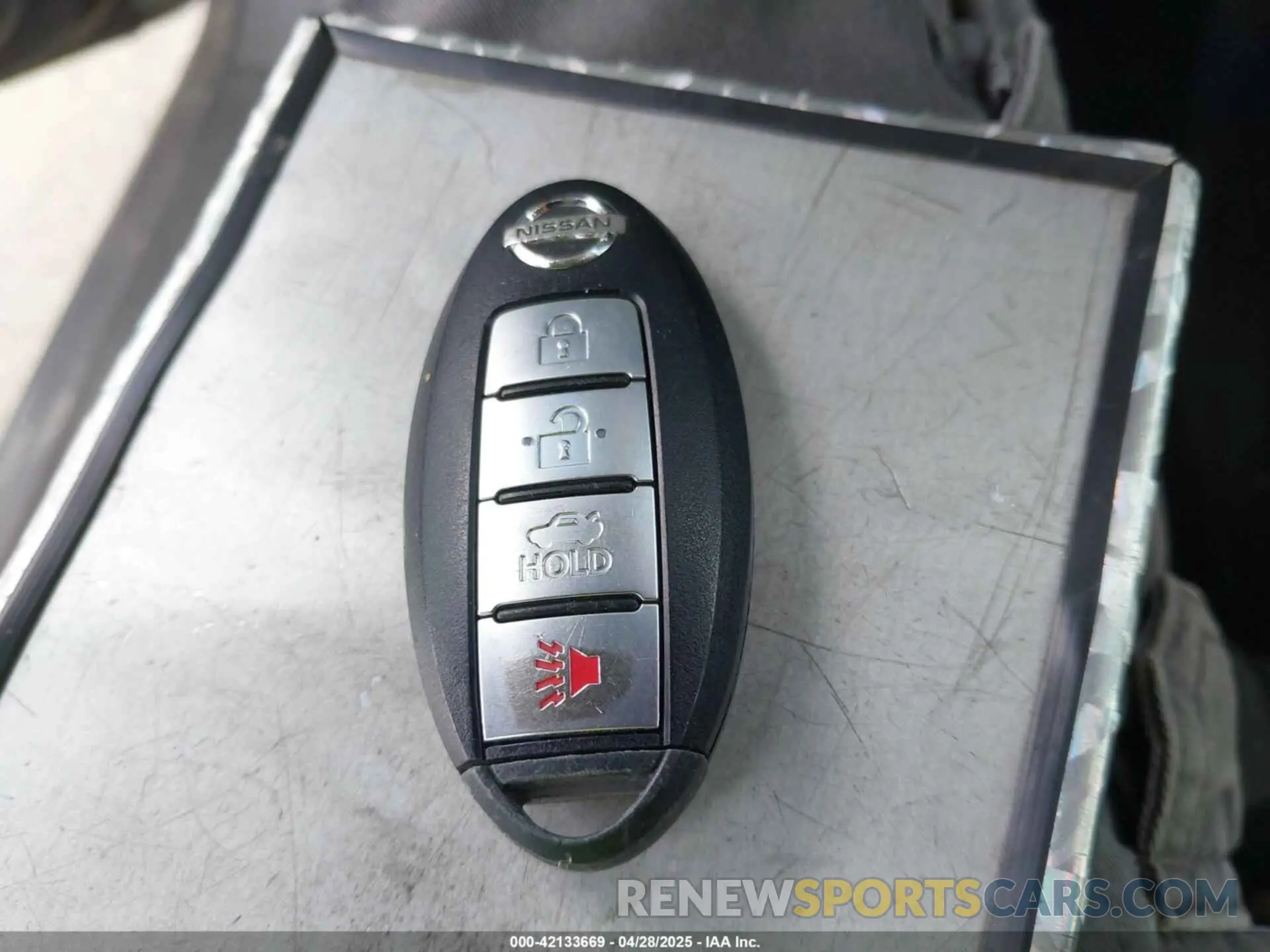 11 Photograph of a damaged car 3N1AB7AP8KY354976 NISSAN SENTRA 2019