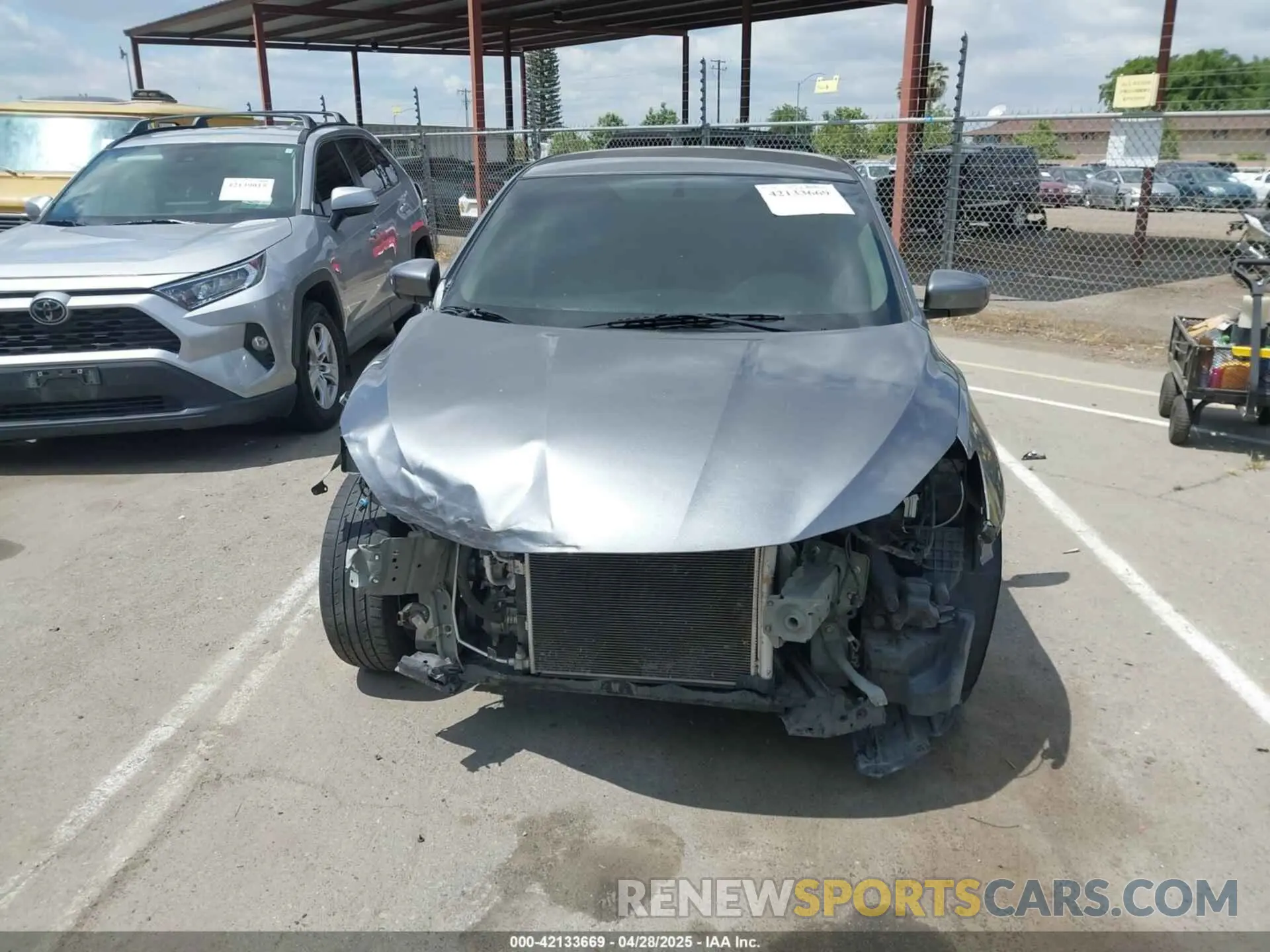 13 Photograph of a damaged car 3N1AB7AP8KY354976 NISSAN SENTRA 2019