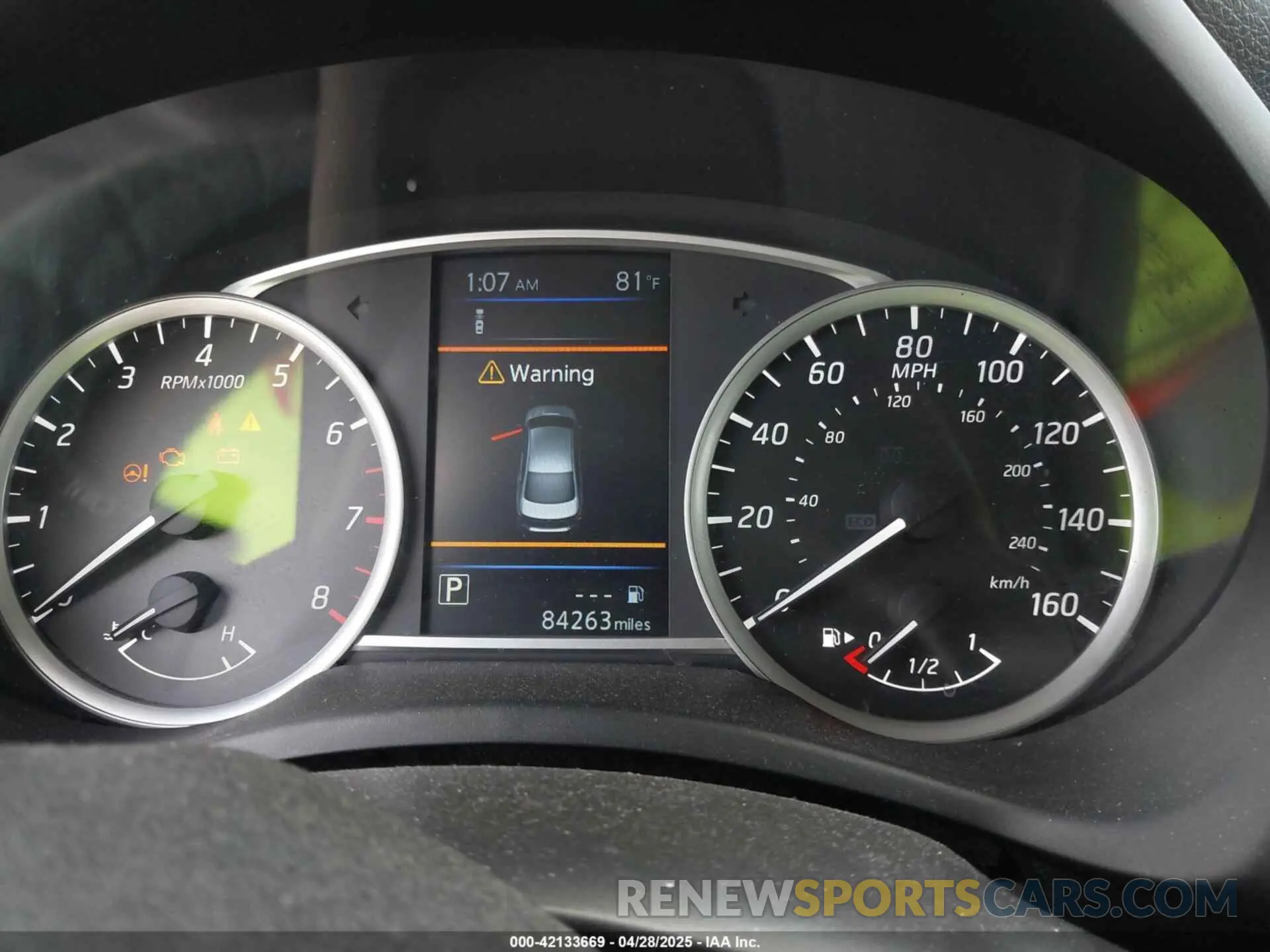 7 Photograph of a damaged car 3N1AB7AP8KY354976 NISSAN SENTRA 2019