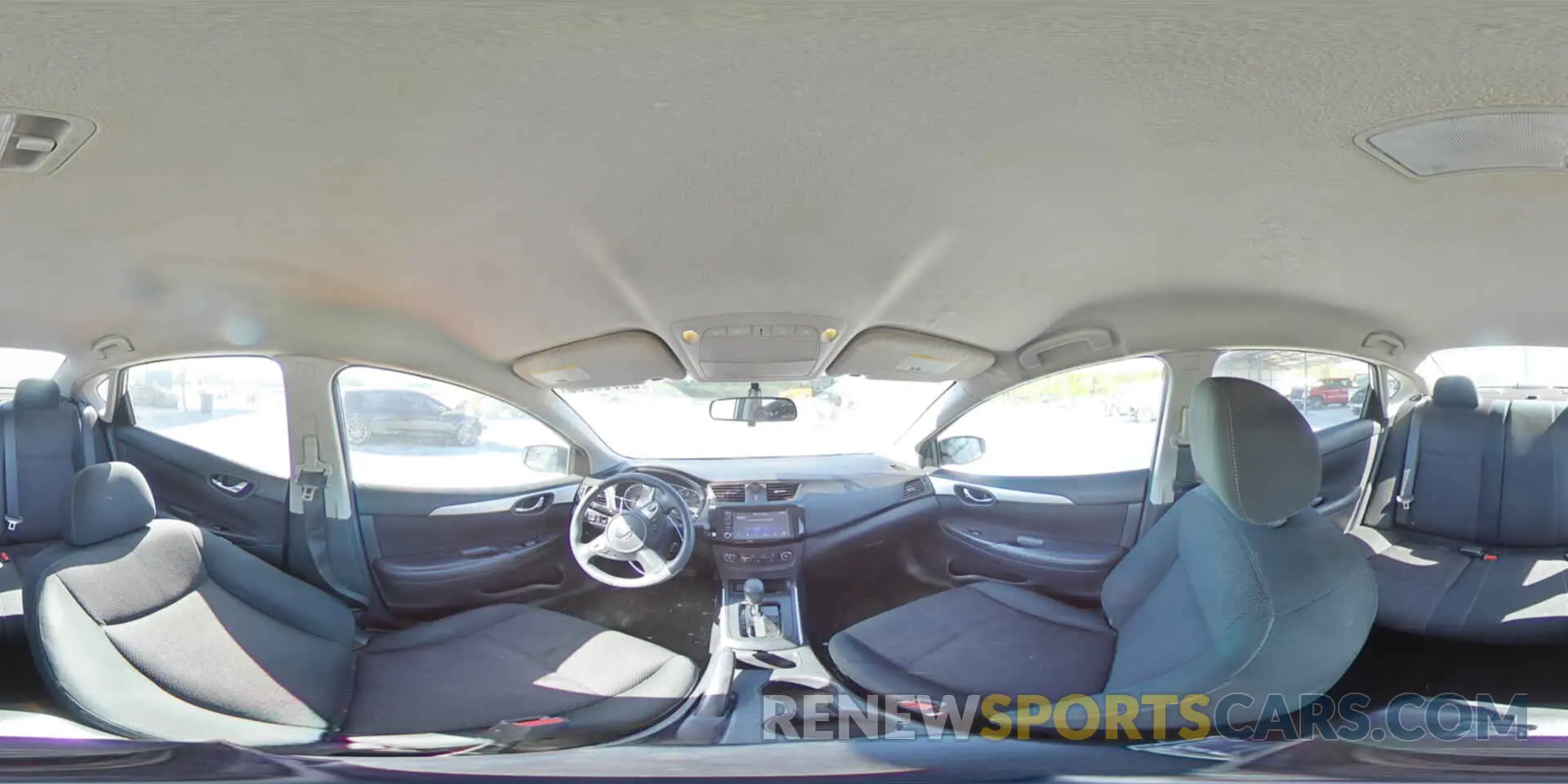 13 Photograph of a damaged car 3N1AB7AP8KY355397 NISSAN SENTRA 2019