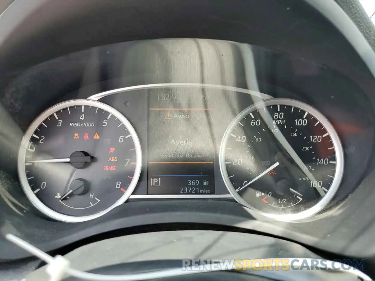 9 Photograph of a damaged car 3N1AB7AP8KY366657 NISSAN SENTRA 2019