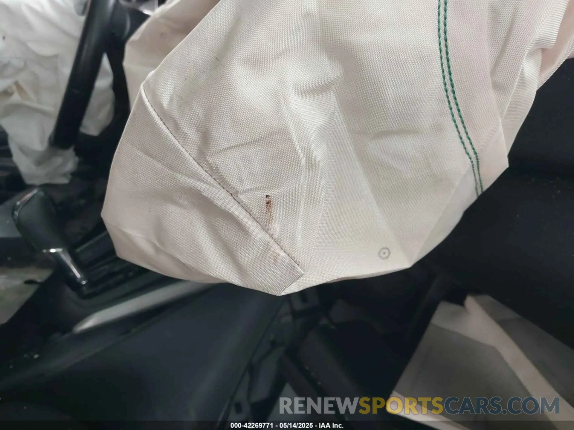 11 Photograph of a damaged car 3N1AB7AP8KY373219 NISSAN SENTRA 2019