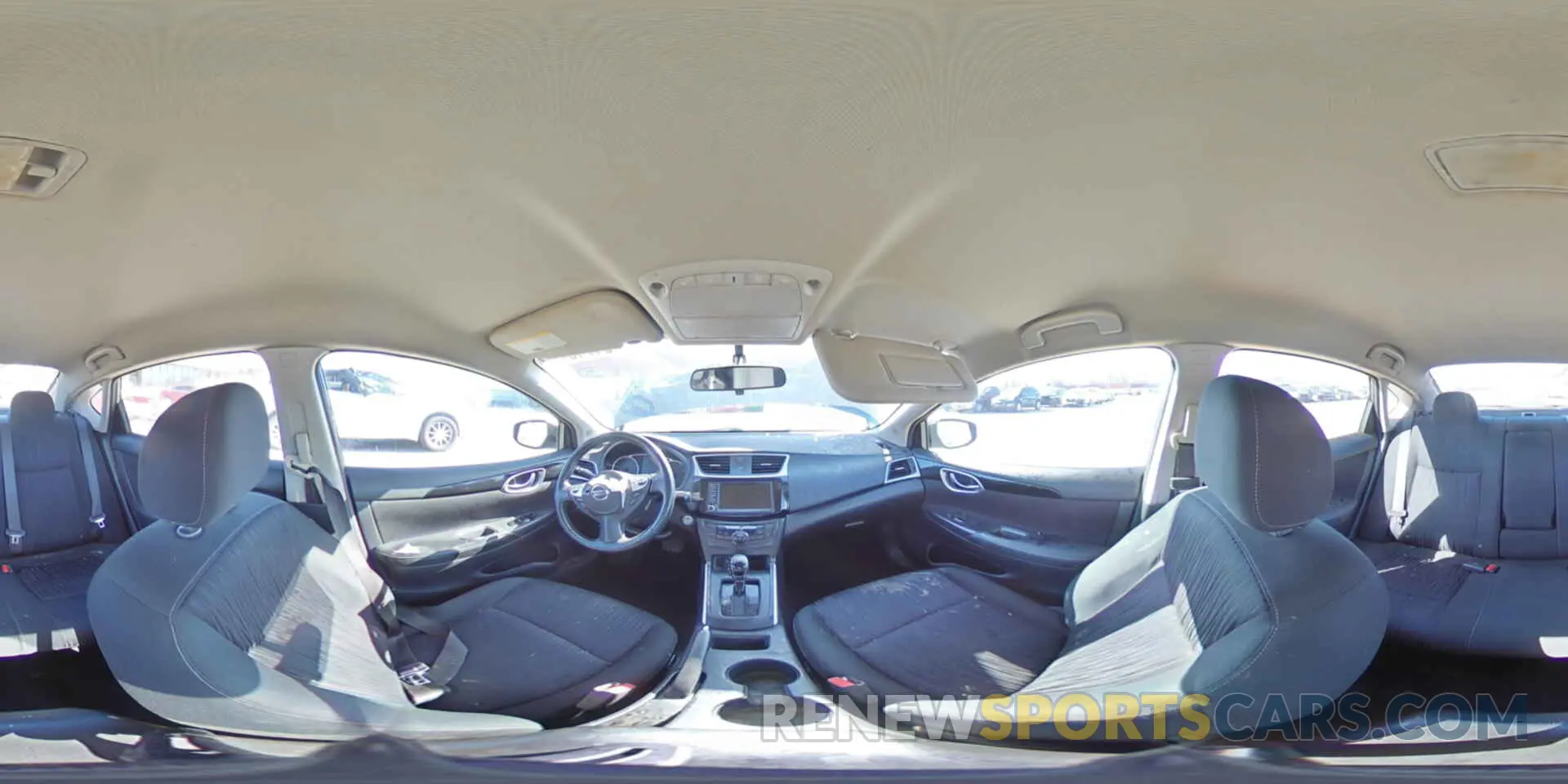 13 Photograph of a damaged car 3N1AB7AP8KY374466 NISSAN SENTRA 2019