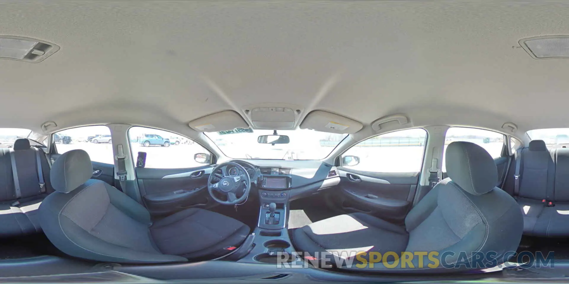 15 Photograph of a damaged car 3N1AB7AP8KY379392 NISSAN SENTRA 2019