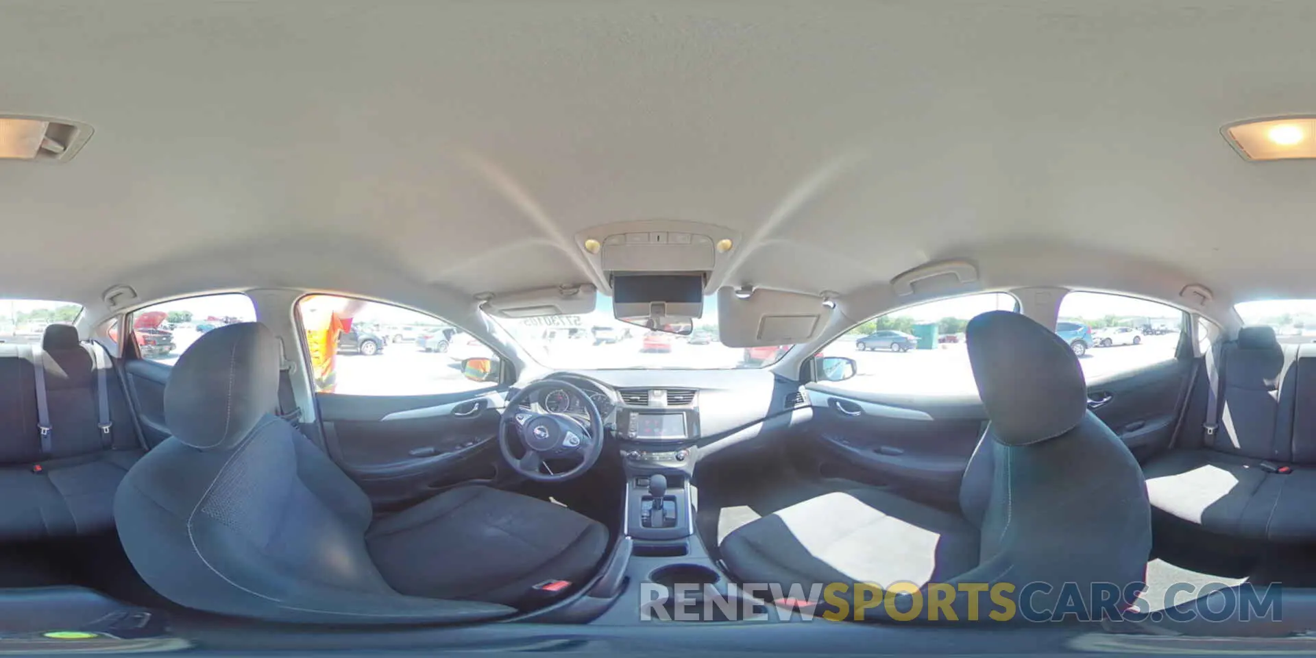 15 Photograph of a damaged car 3N1AB7AP8KY380901 NISSAN SENTRA 2019