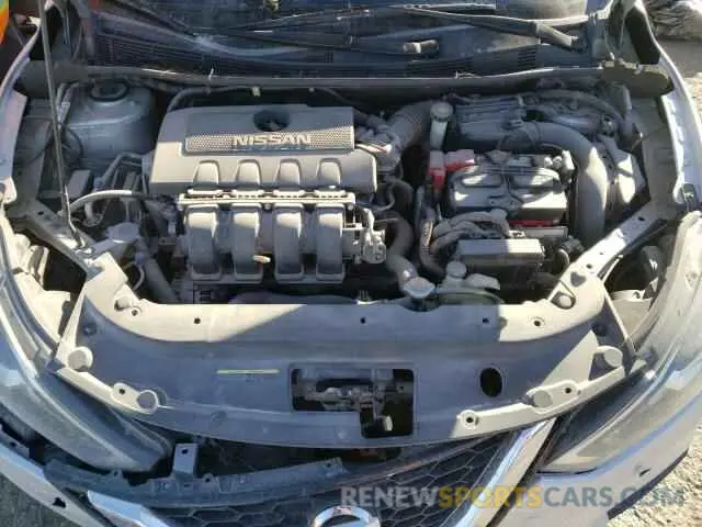 11 Photograph of a damaged car 3N1AB7AP8KY392479 NISSAN SENTRA 2019