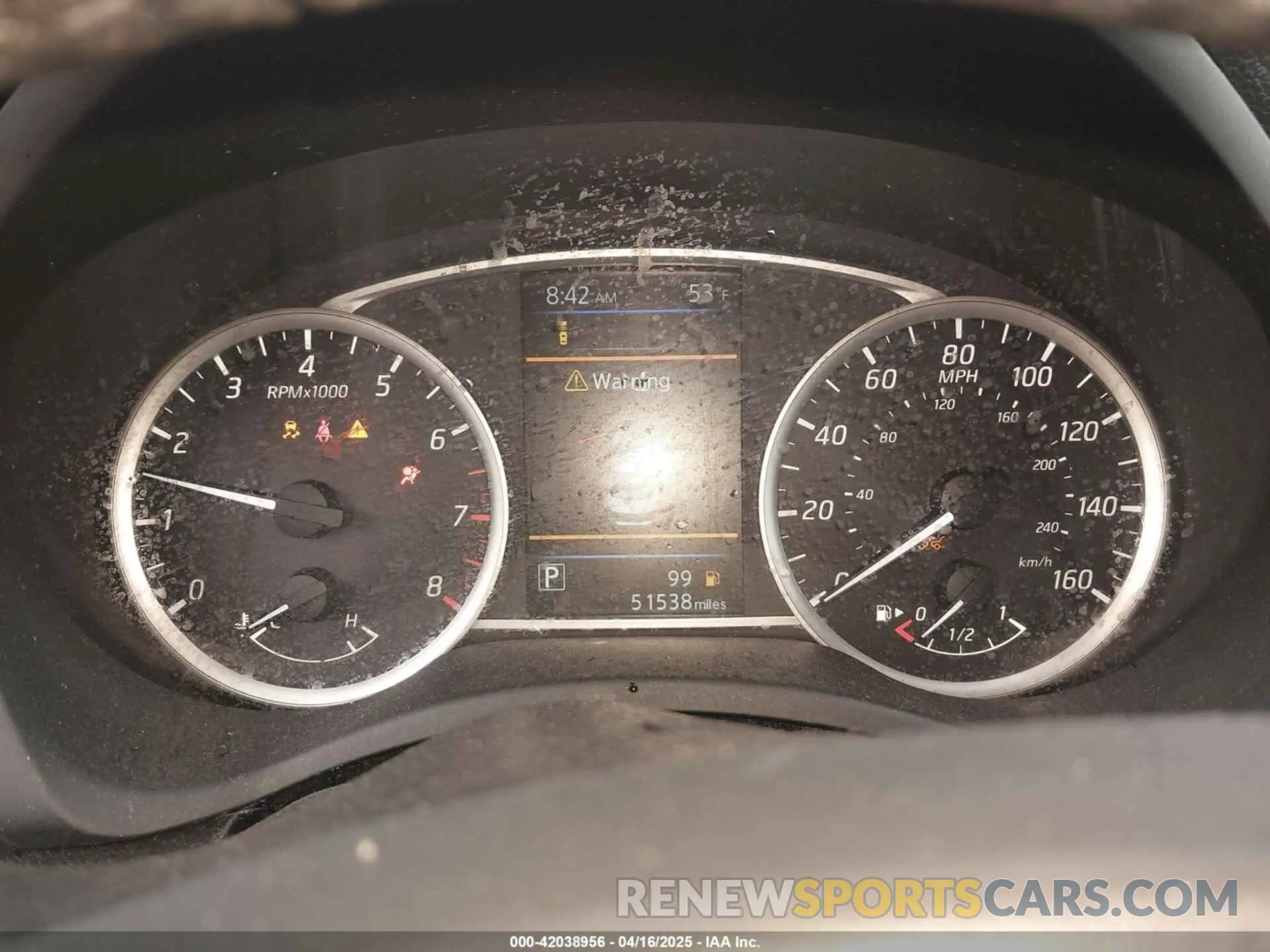 16 Photograph of a damaged car 3N1AB7AP8KY397097 NISSAN SENTRA 2019