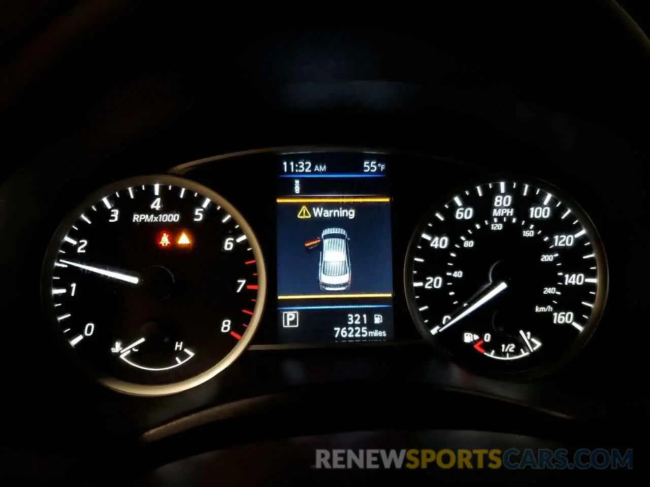 9 Photograph of a damaged car 3N1AB7AP8KY402363 NISSAN SENTRA 2019