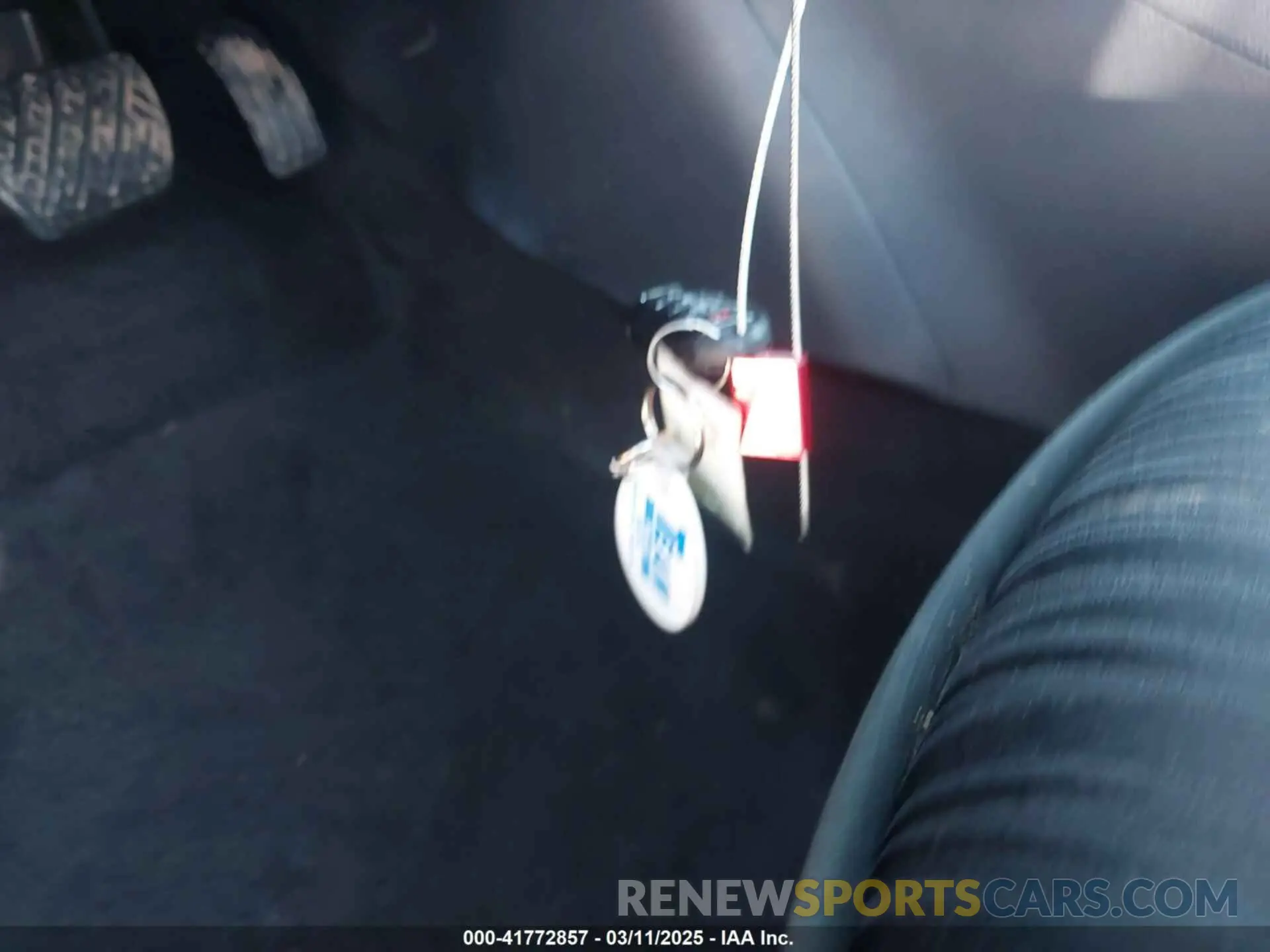 11 Photograph of a damaged car 3N1AB7AP8KY415002 NISSAN SENTRA 2019