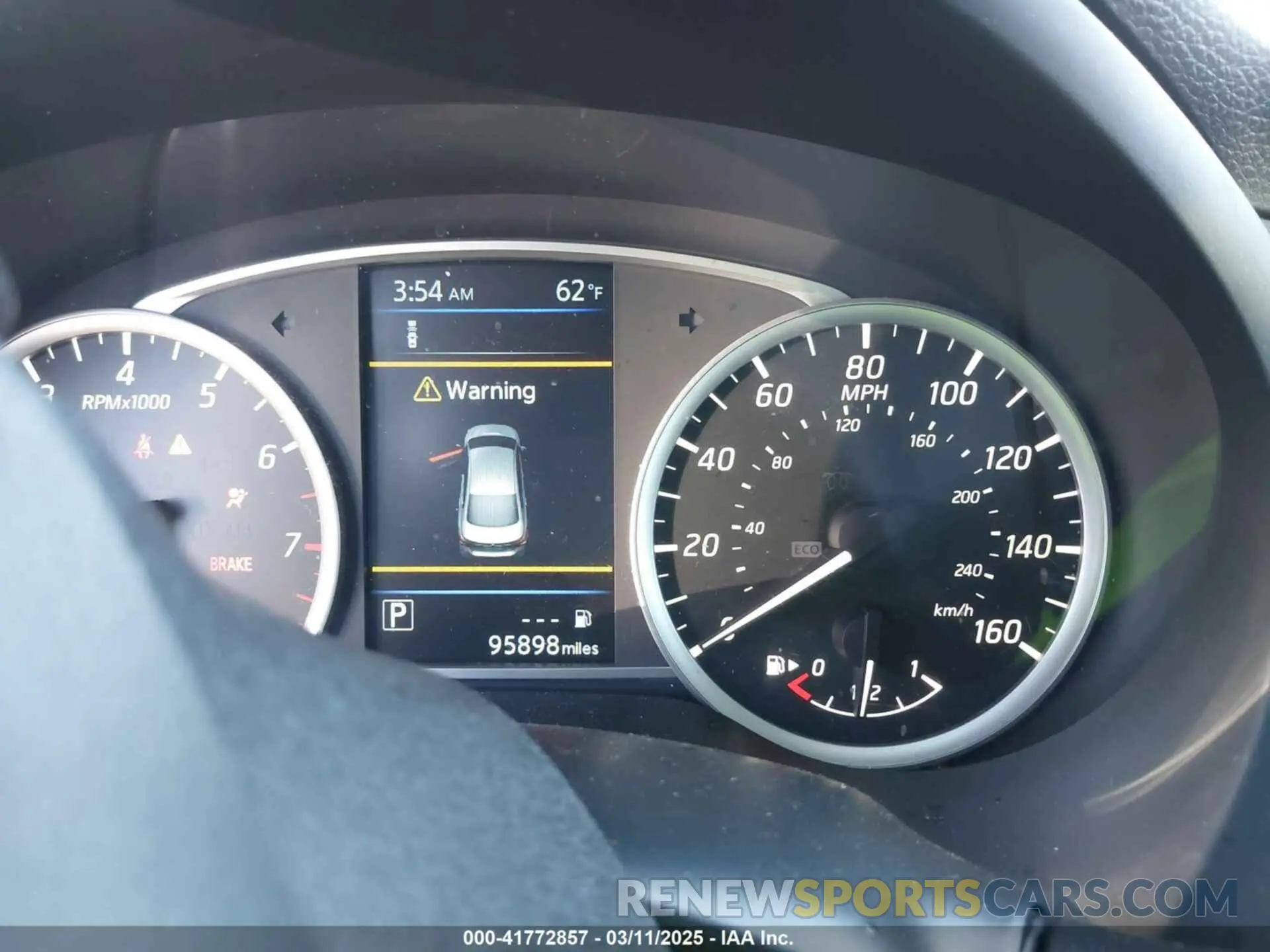 7 Photograph of a damaged car 3N1AB7AP8KY415002 NISSAN SENTRA 2019