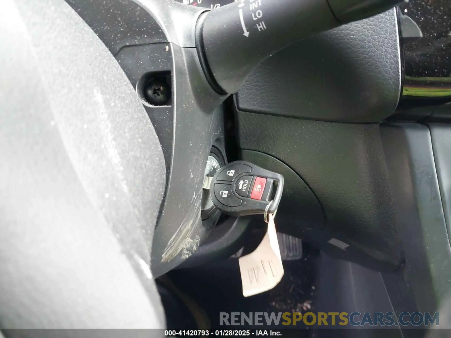 11 Photograph of a damaged car 3N1AB7AP8KY418028 NISSAN SENTRA 2019