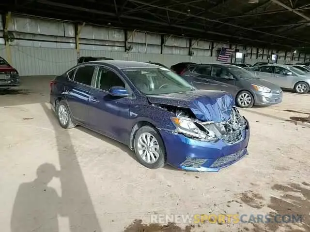 11 Photograph of a damaged car 3N1AB7AP8KY422113 NISSAN SENTRA 2019