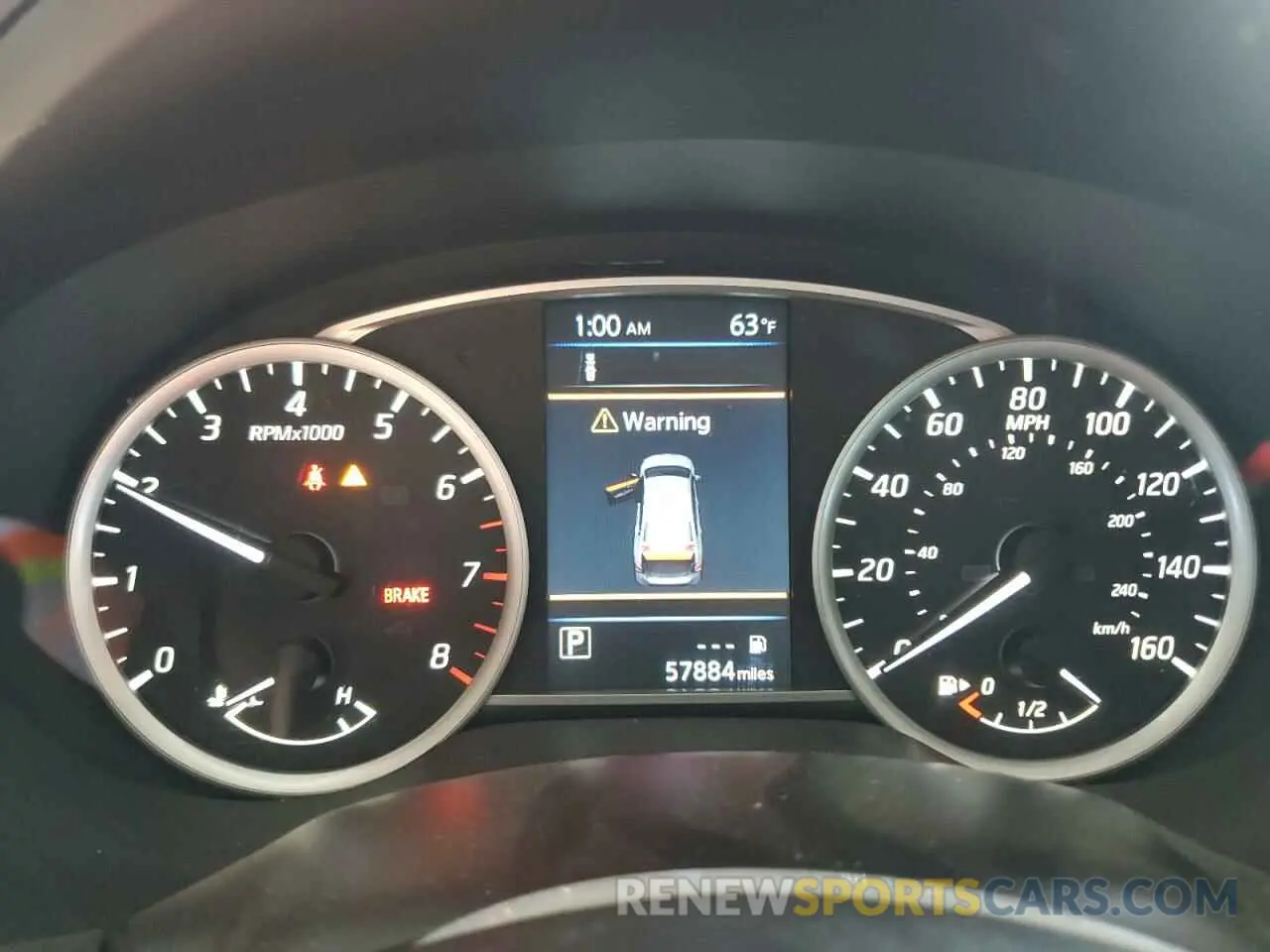9 Photograph of a damaged car 3N1AB7AP8KY422113 NISSAN SENTRA 2019