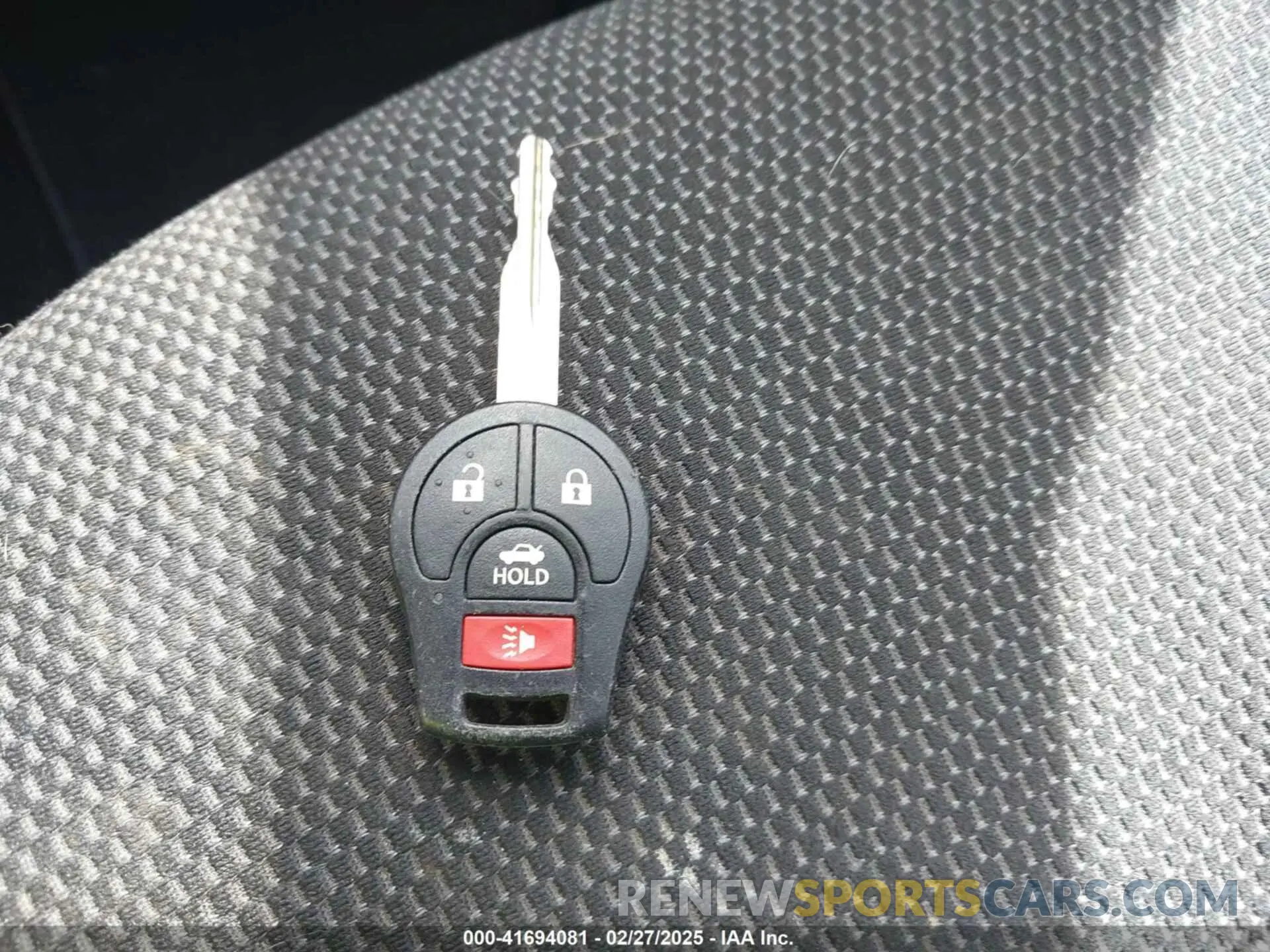 11 Photograph of a damaged car 3N1AB7AP8KY425934 NISSAN SENTRA 2019