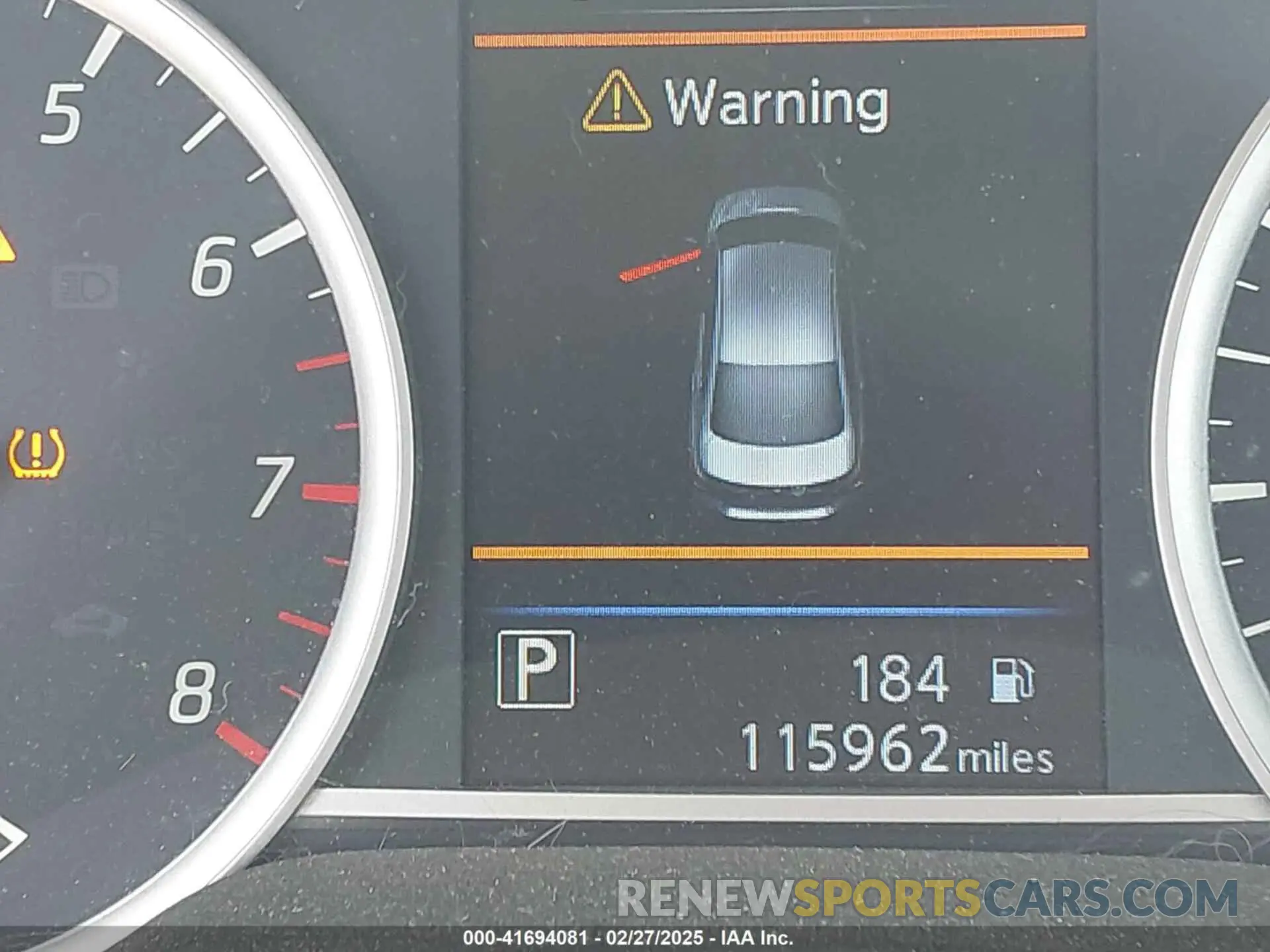 7 Photograph of a damaged car 3N1AB7AP8KY425934 NISSAN SENTRA 2019