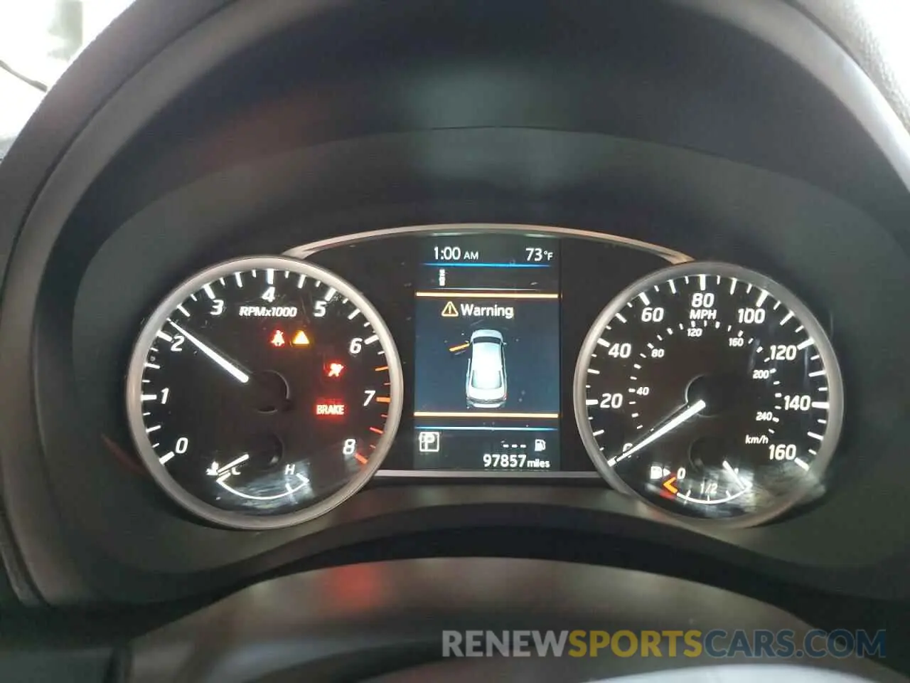 9 Photograph of a damaged car 3N1AB7AP8KY430020 NISSAN SENTRA 2019