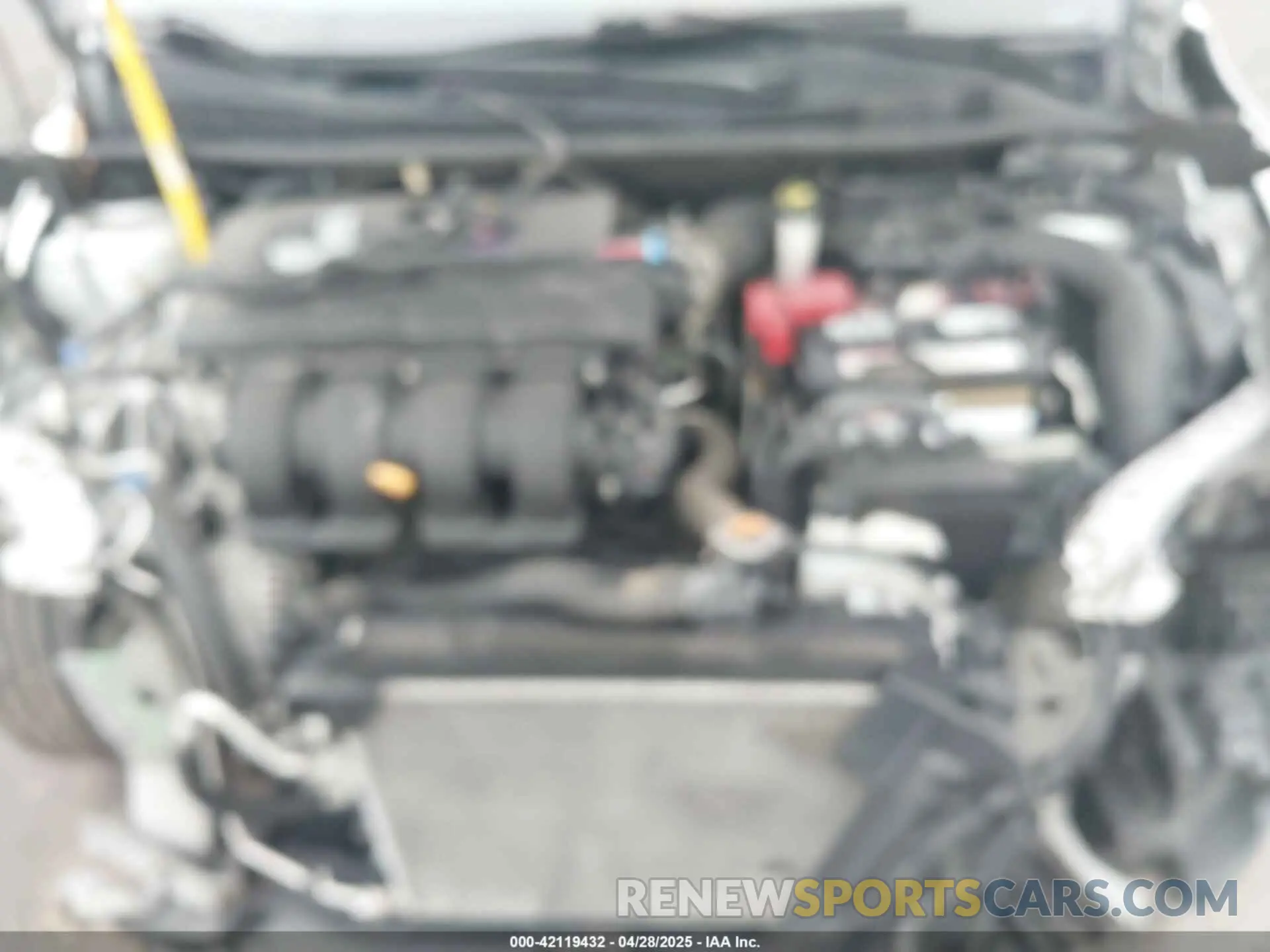 10 Photograph of a damaged car 3N1AB7AP8KY451692 NISSAN SENTRA 2019