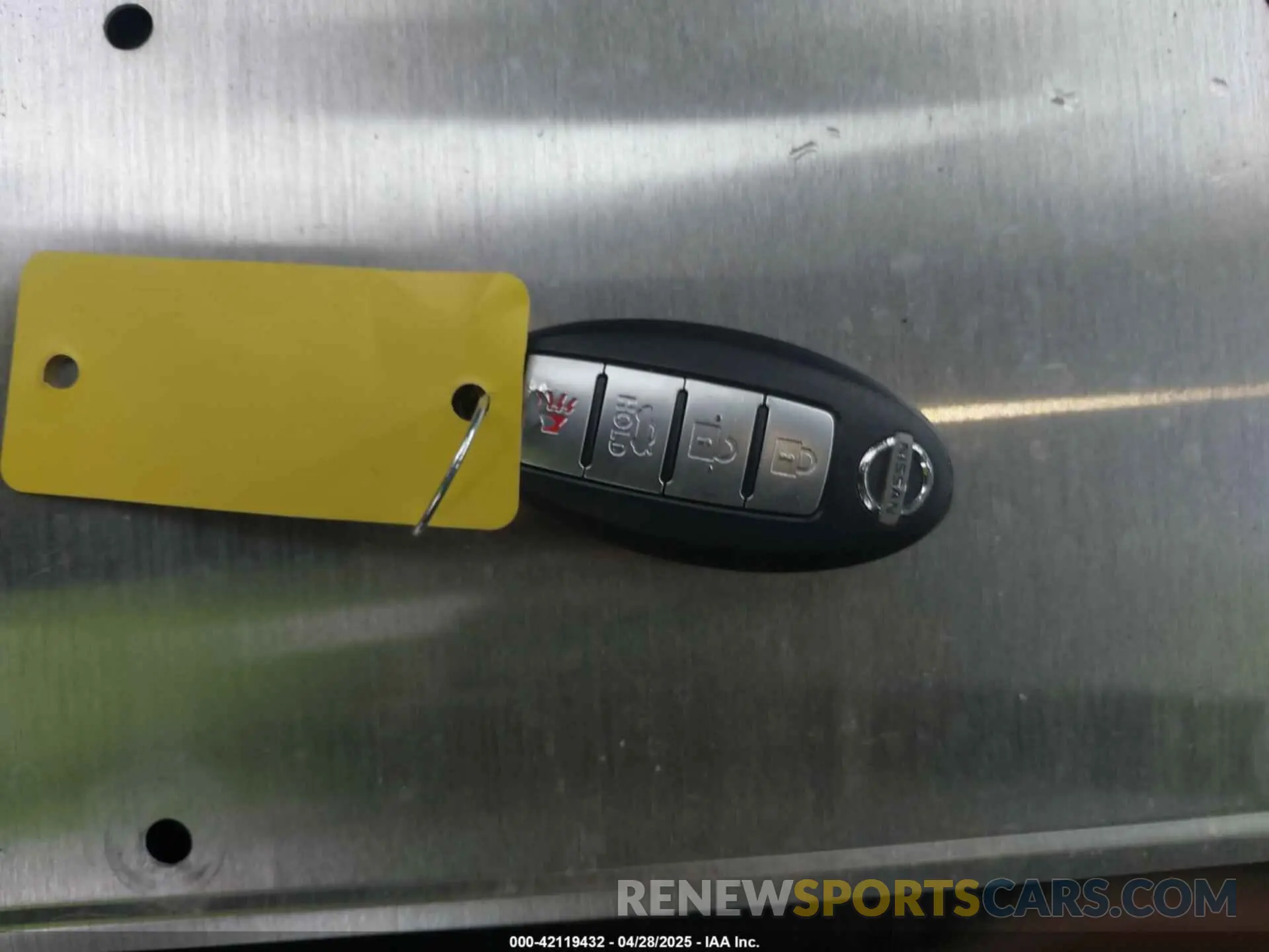 11 Photograph of a damaged car 3N1AB7AP8KY451692 NISSAN SENTRA 2019