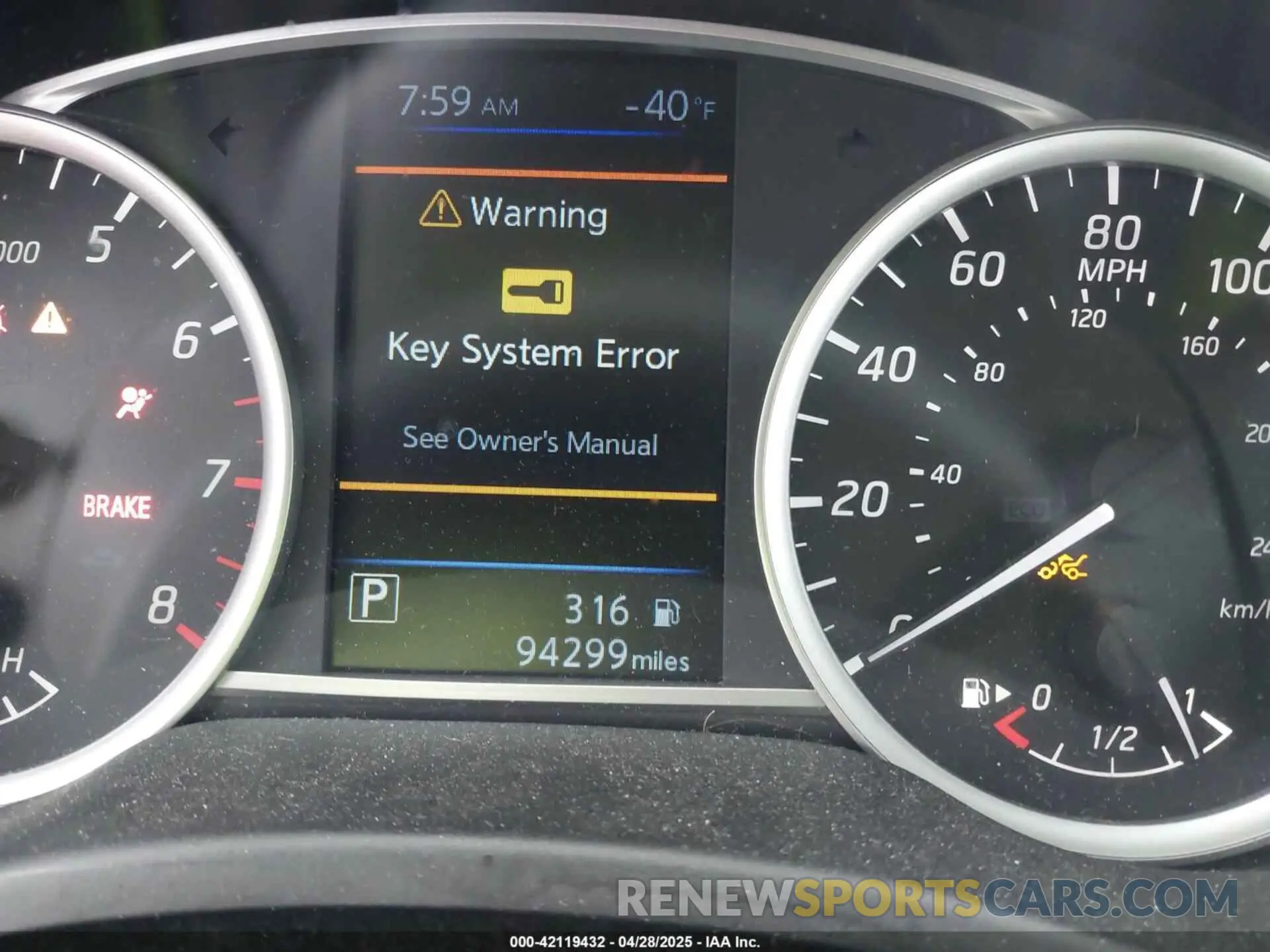 16 Photograph of a damaged car 3N1AB7AP8KY451692 NISSAN SENTRA 2019