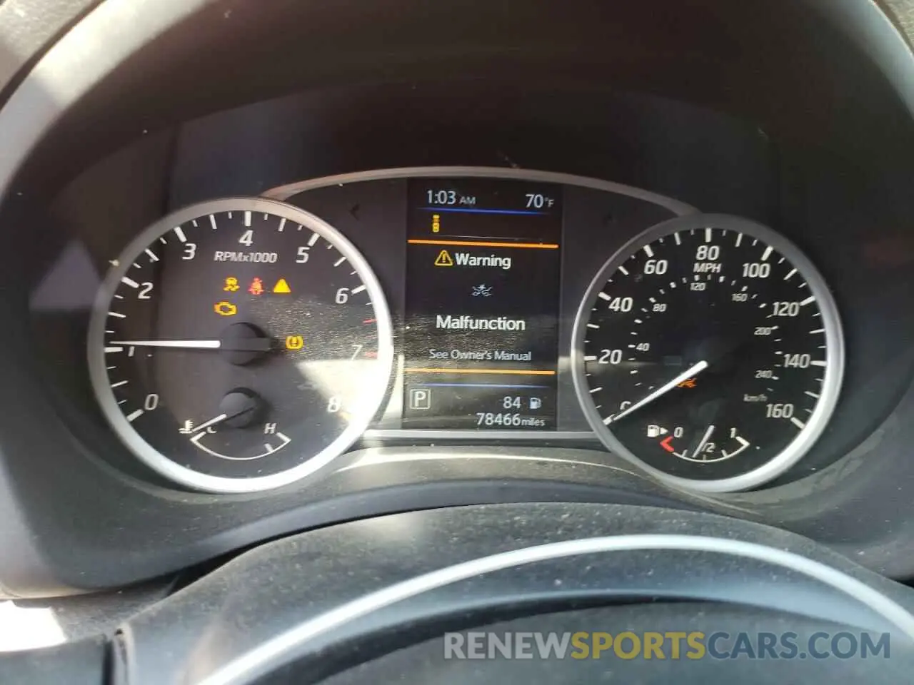 9 Photograph of a damaged car 3N1AB7AP8KY452891 NISSAN SENTRA 2019
