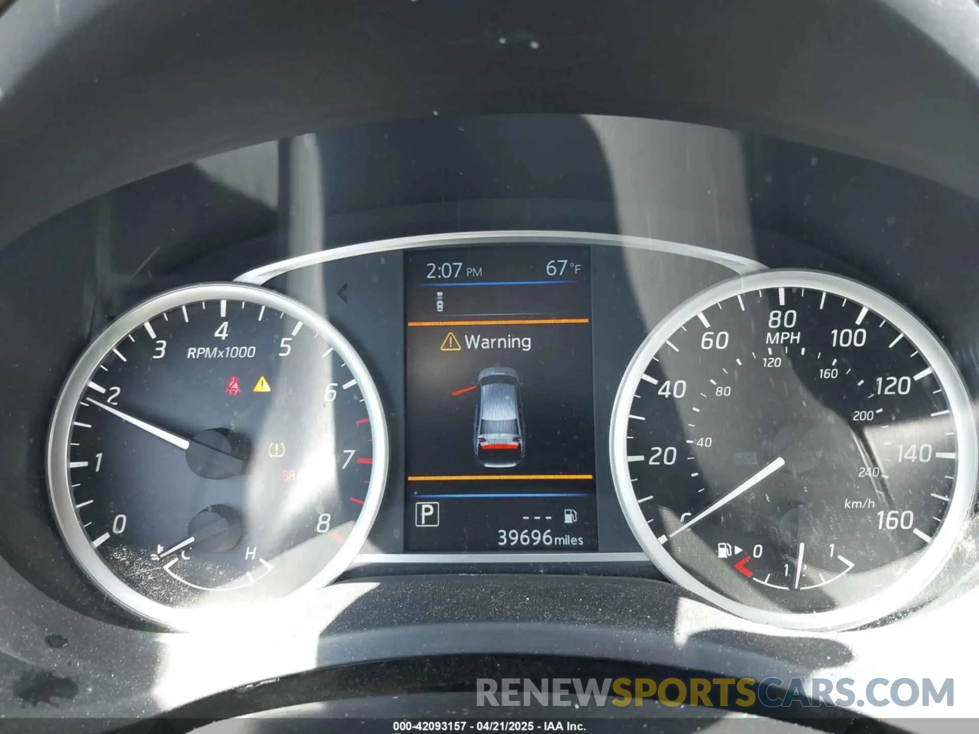 7 Photograph of a damaged car 3N1AB7AP8KY454026 NISSAN SENTRA 2019
